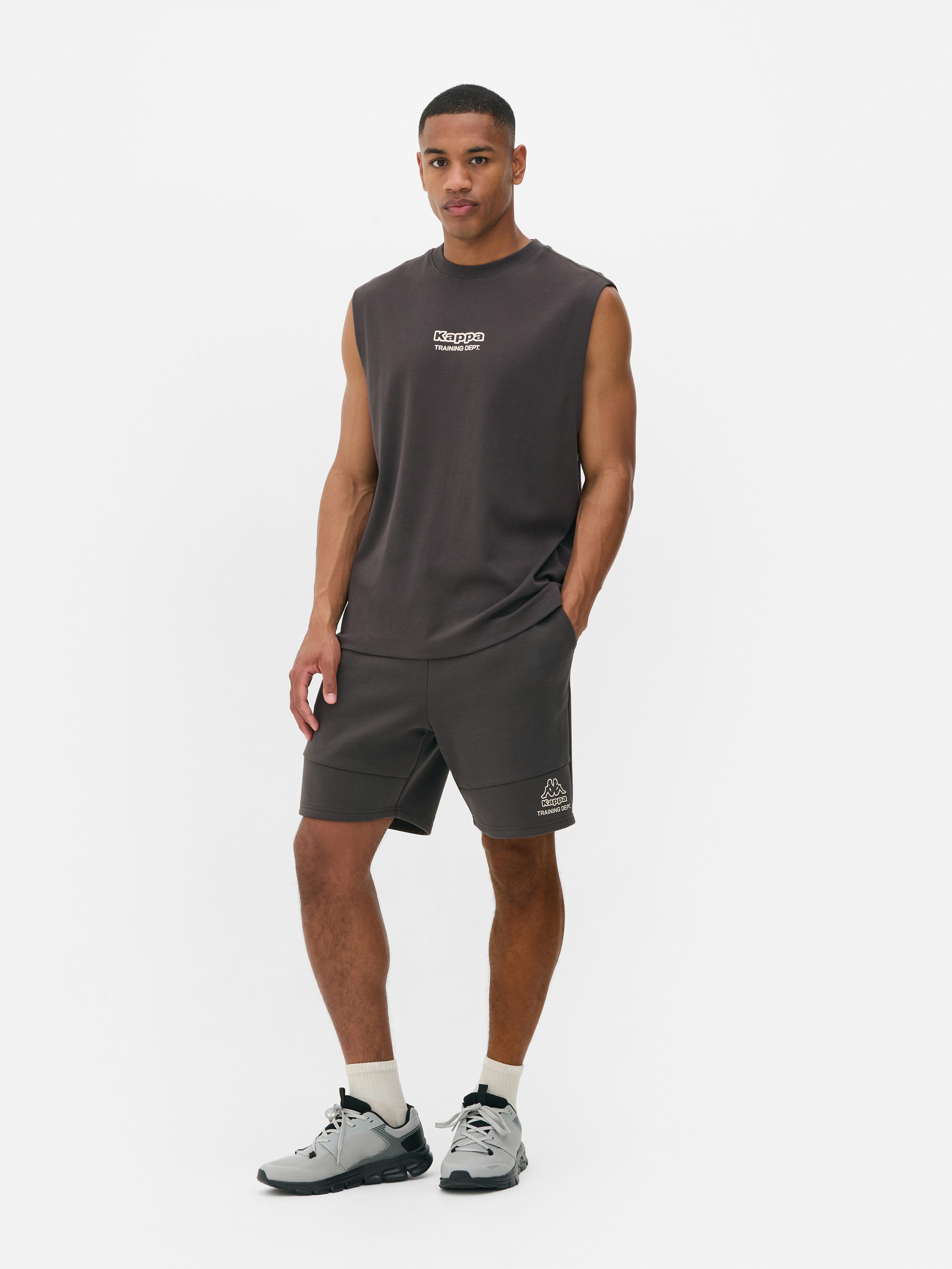 Short de sport Kappa x Primark