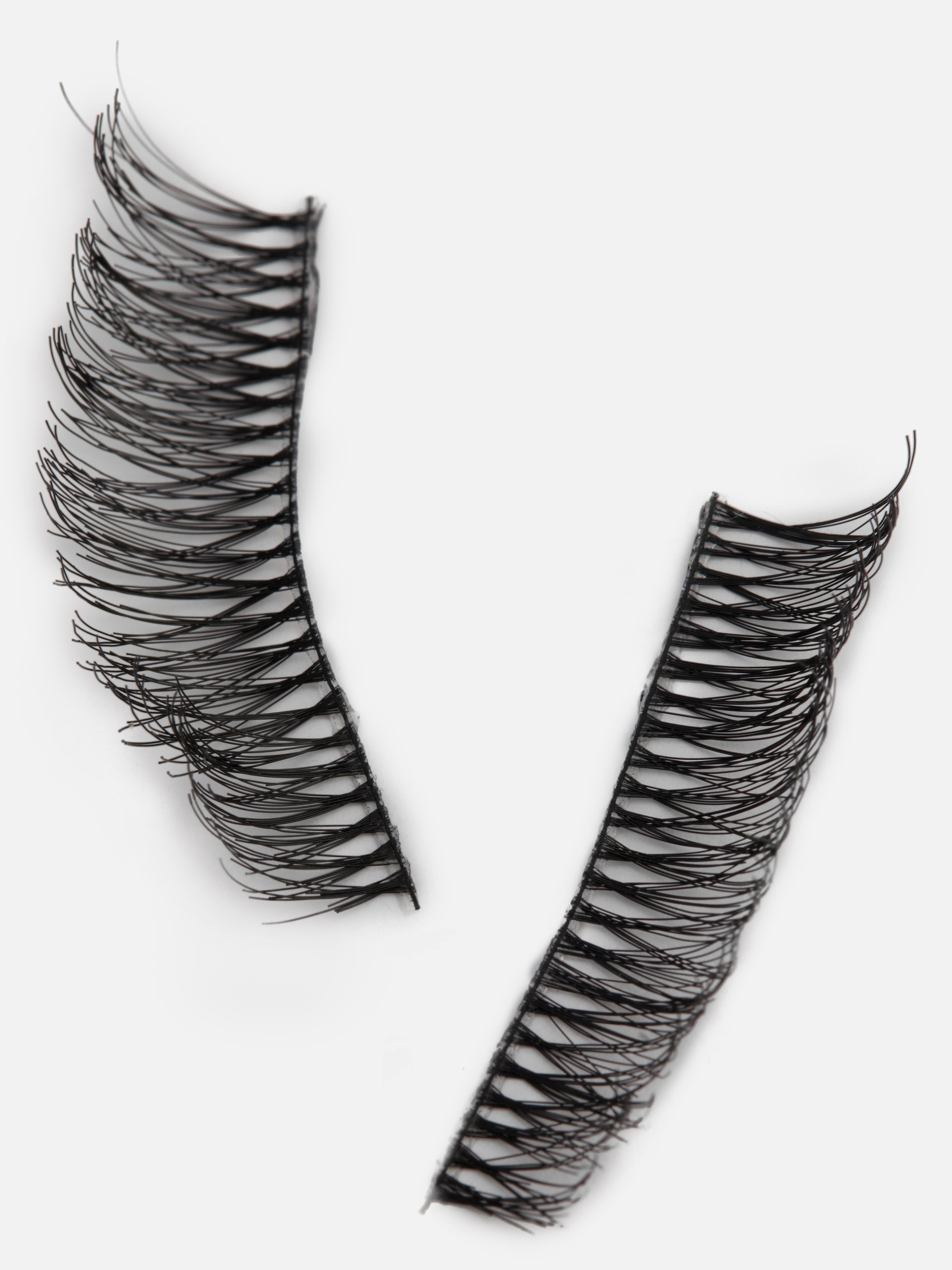 Flutter Faux Eyelashes