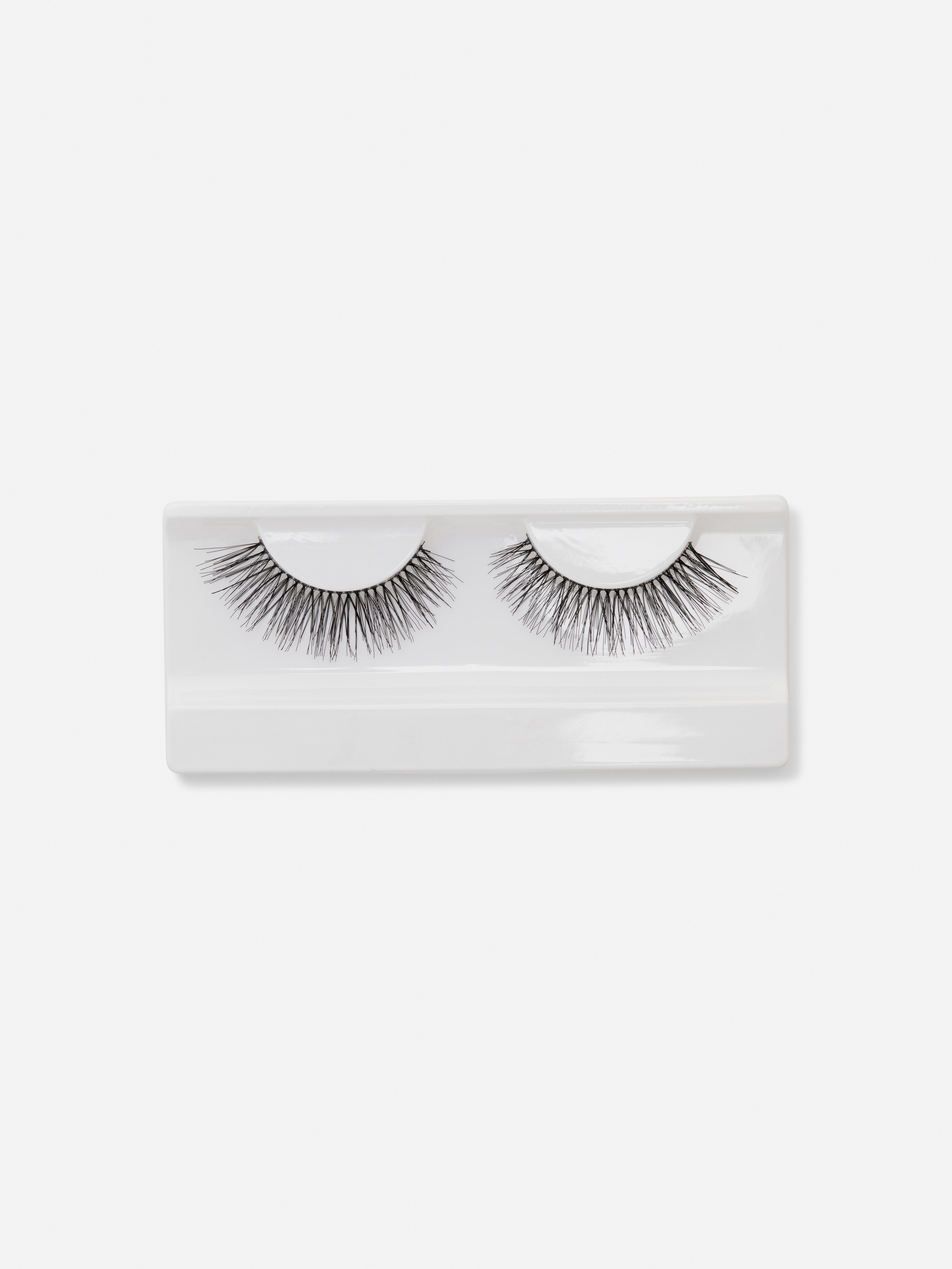 Flutter Faux Eyelashes