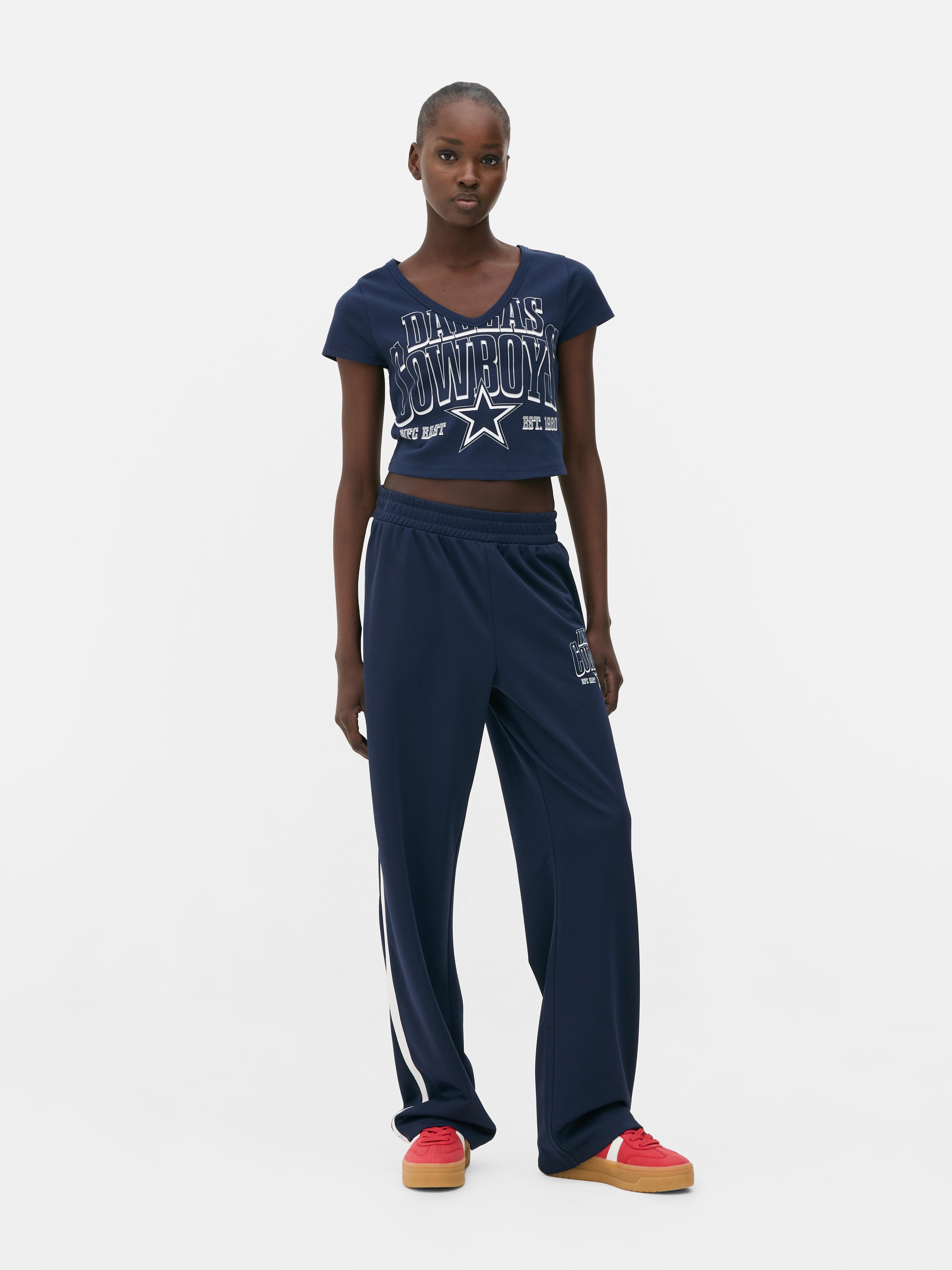 Camiseta corta de East Dallas Cowboys de la NFC