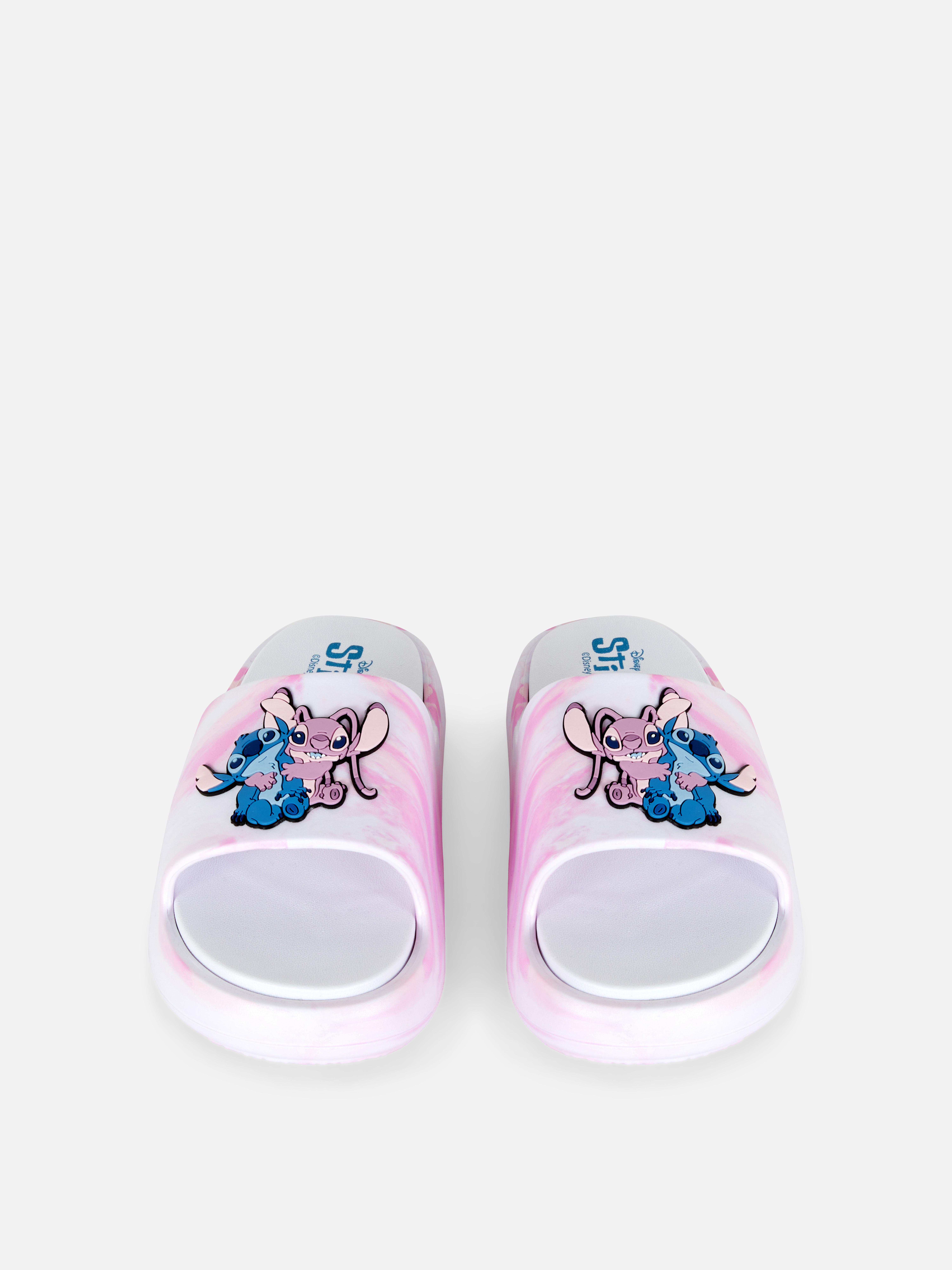 Claquettes moulées Disney Stitch