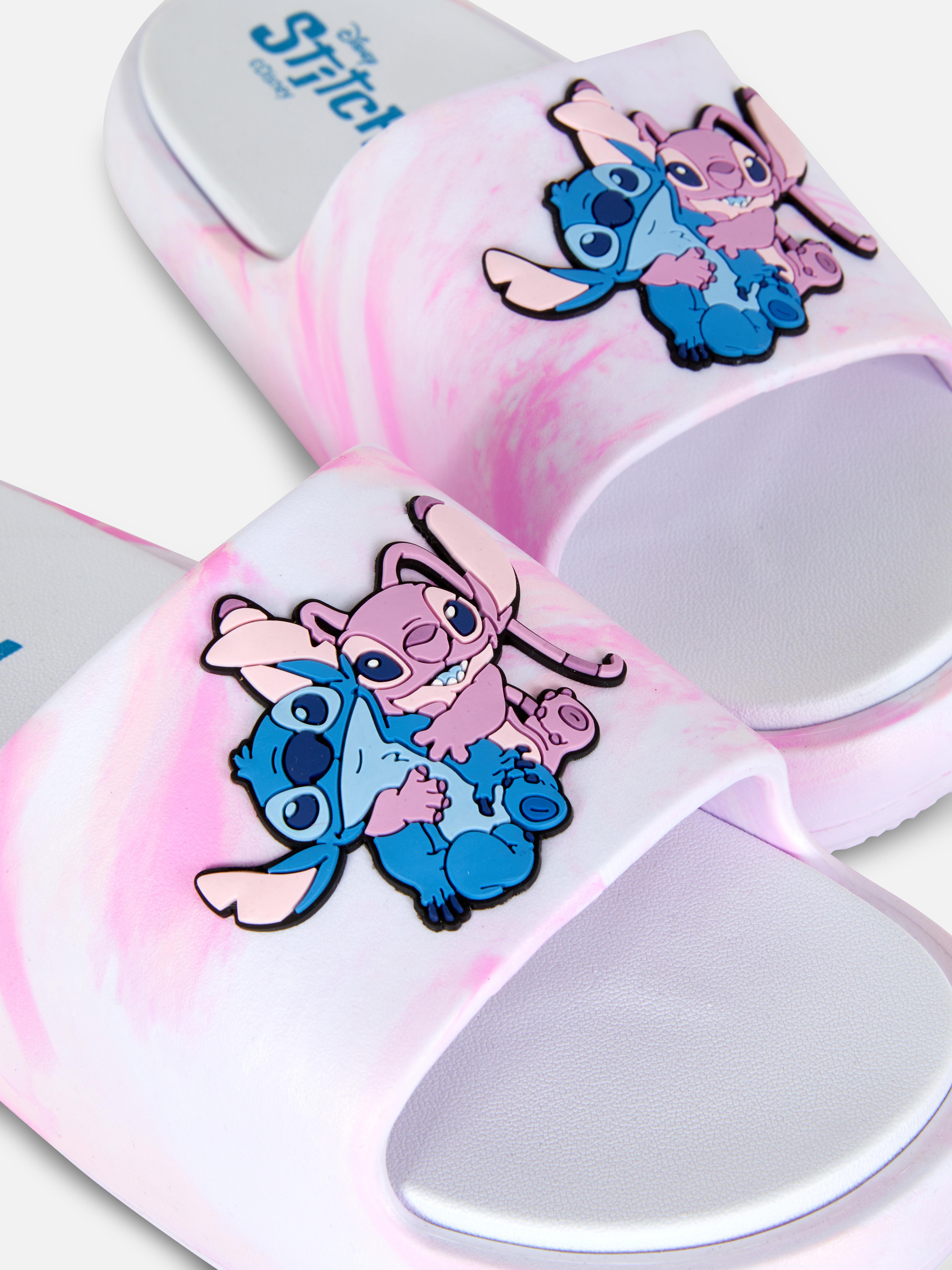 Claquettes moulées Disney Stitch