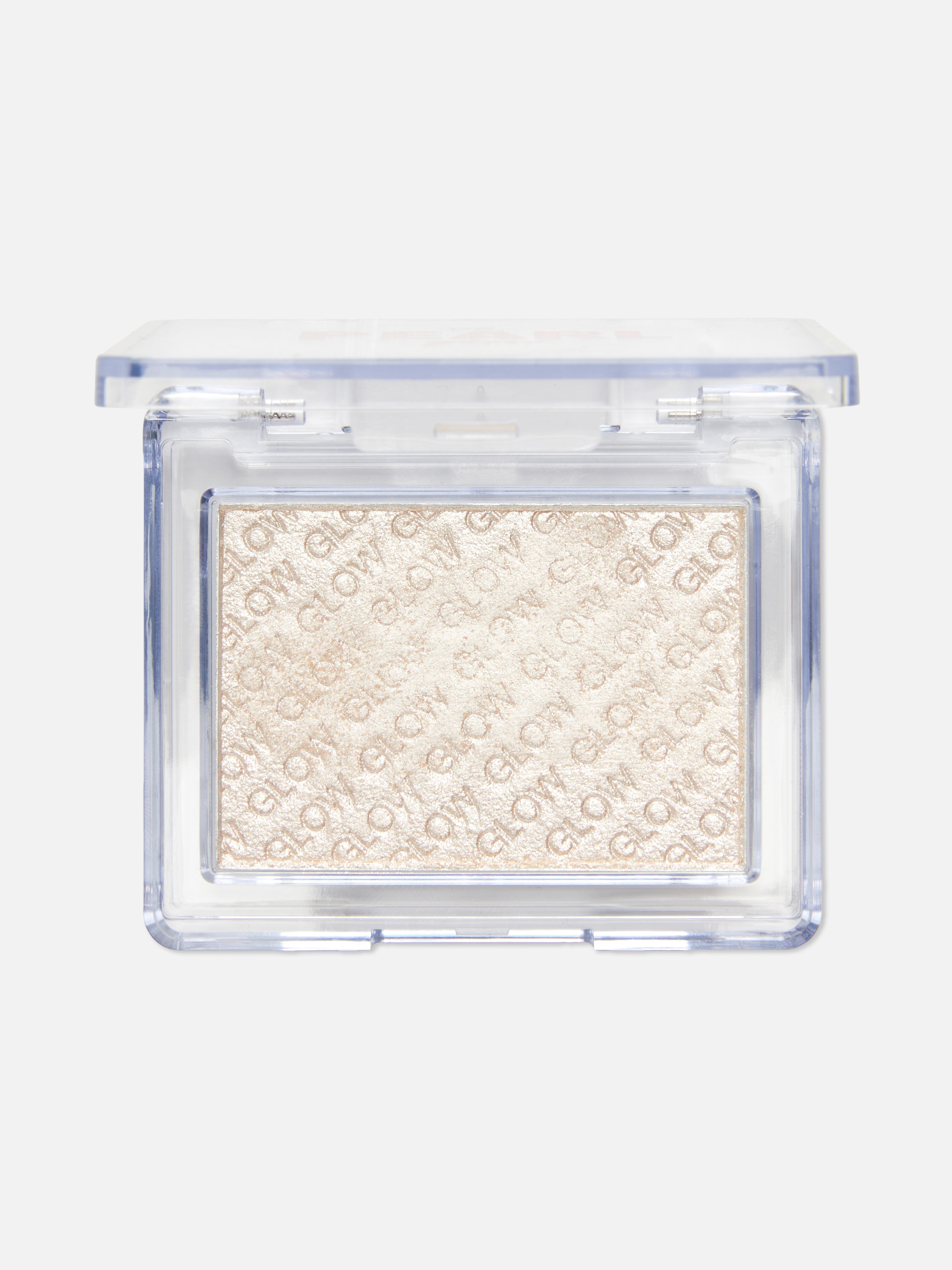 PS... egyszínű, fényes highlighter