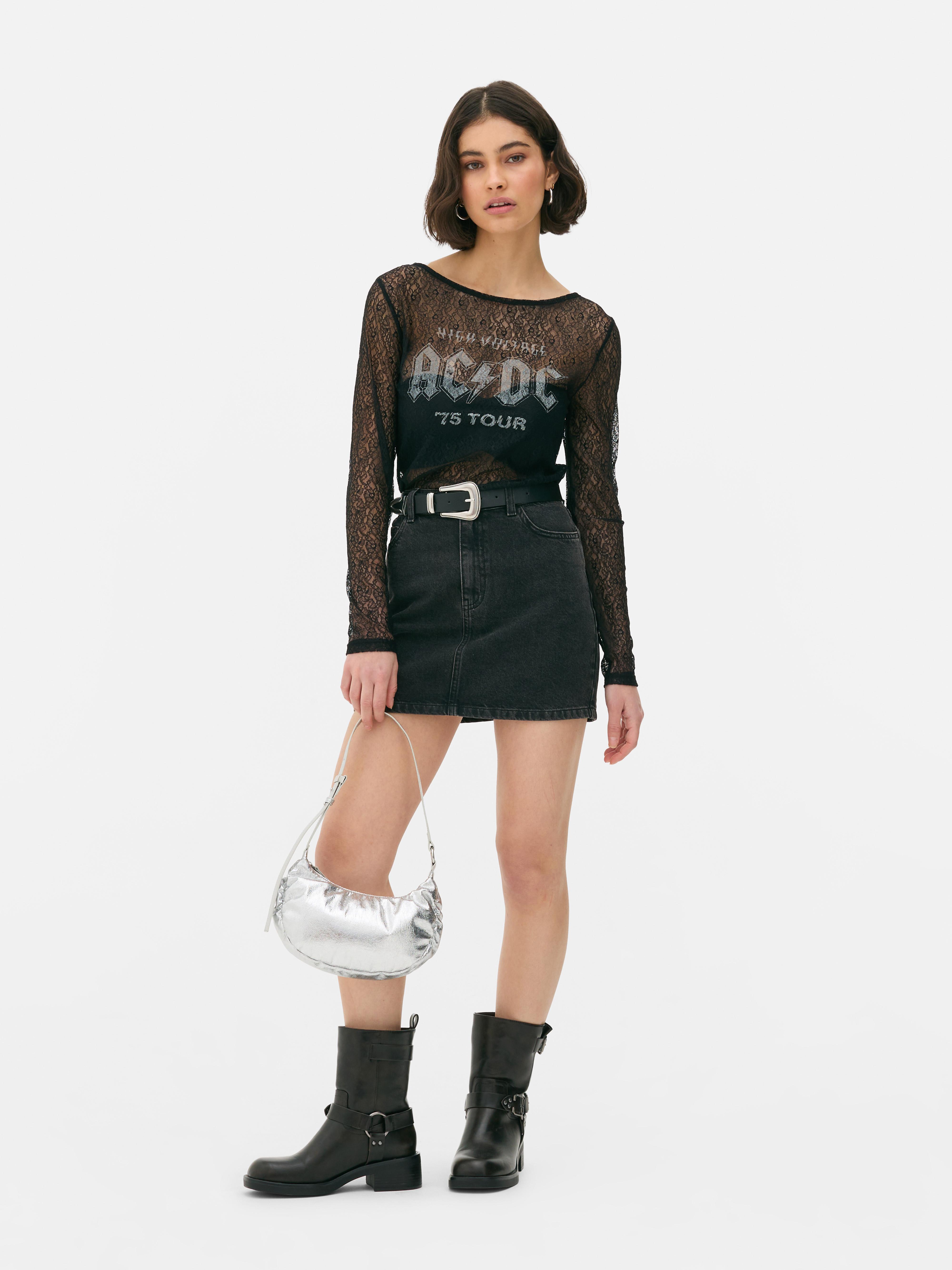 Long Sleeve T-shirts | Primark