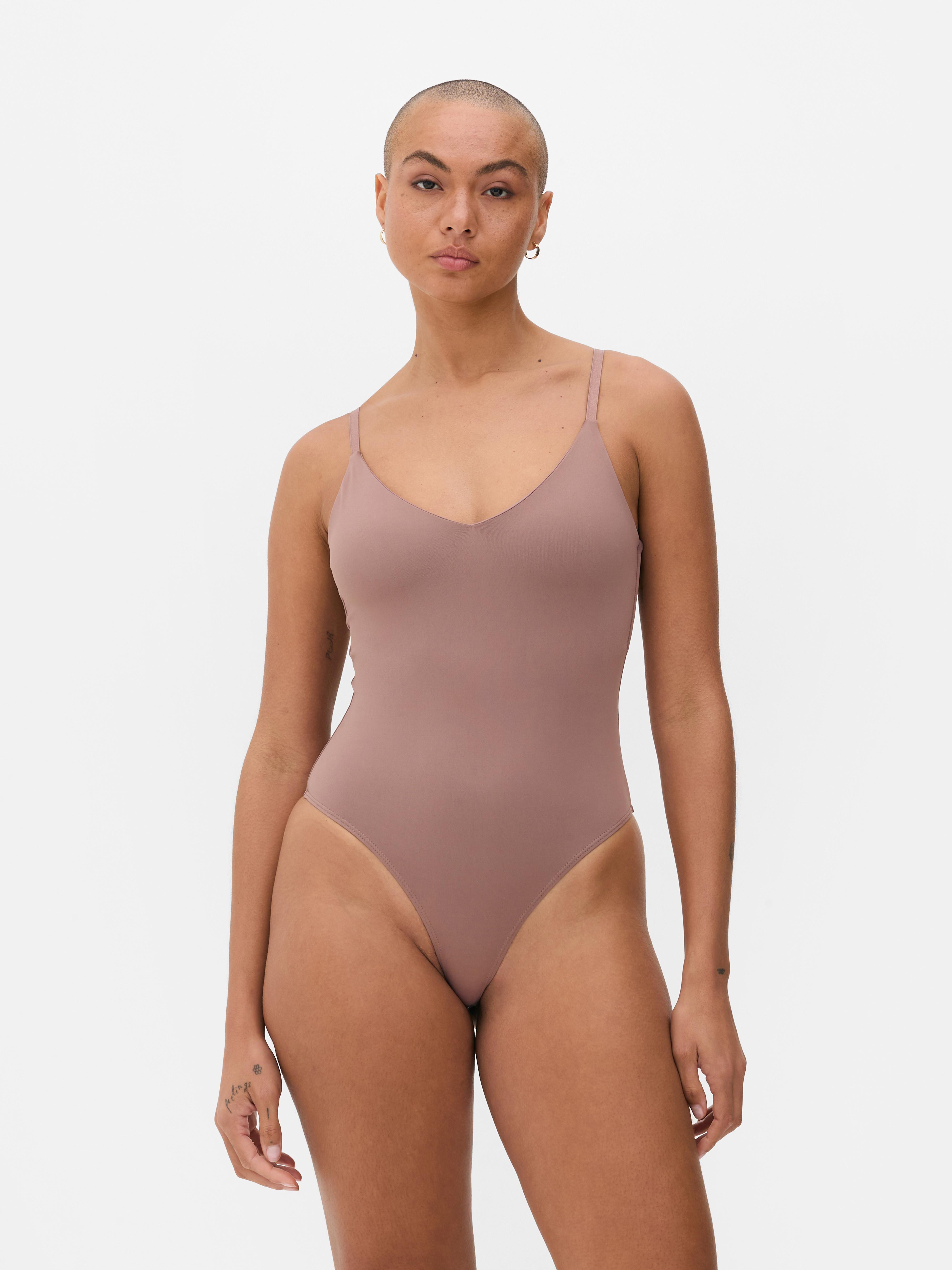 Body básico sin mangas