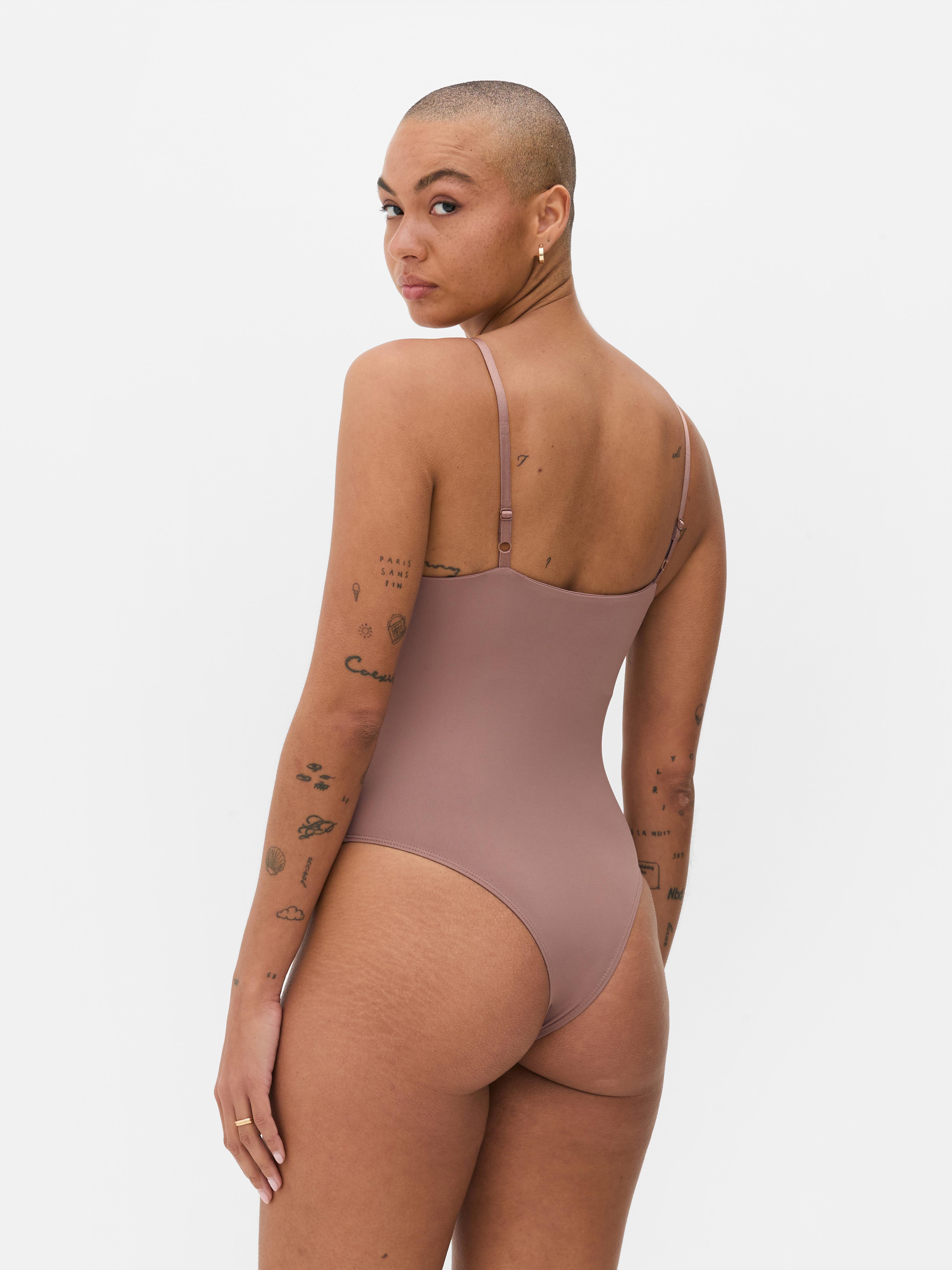 Body básico sin mangas