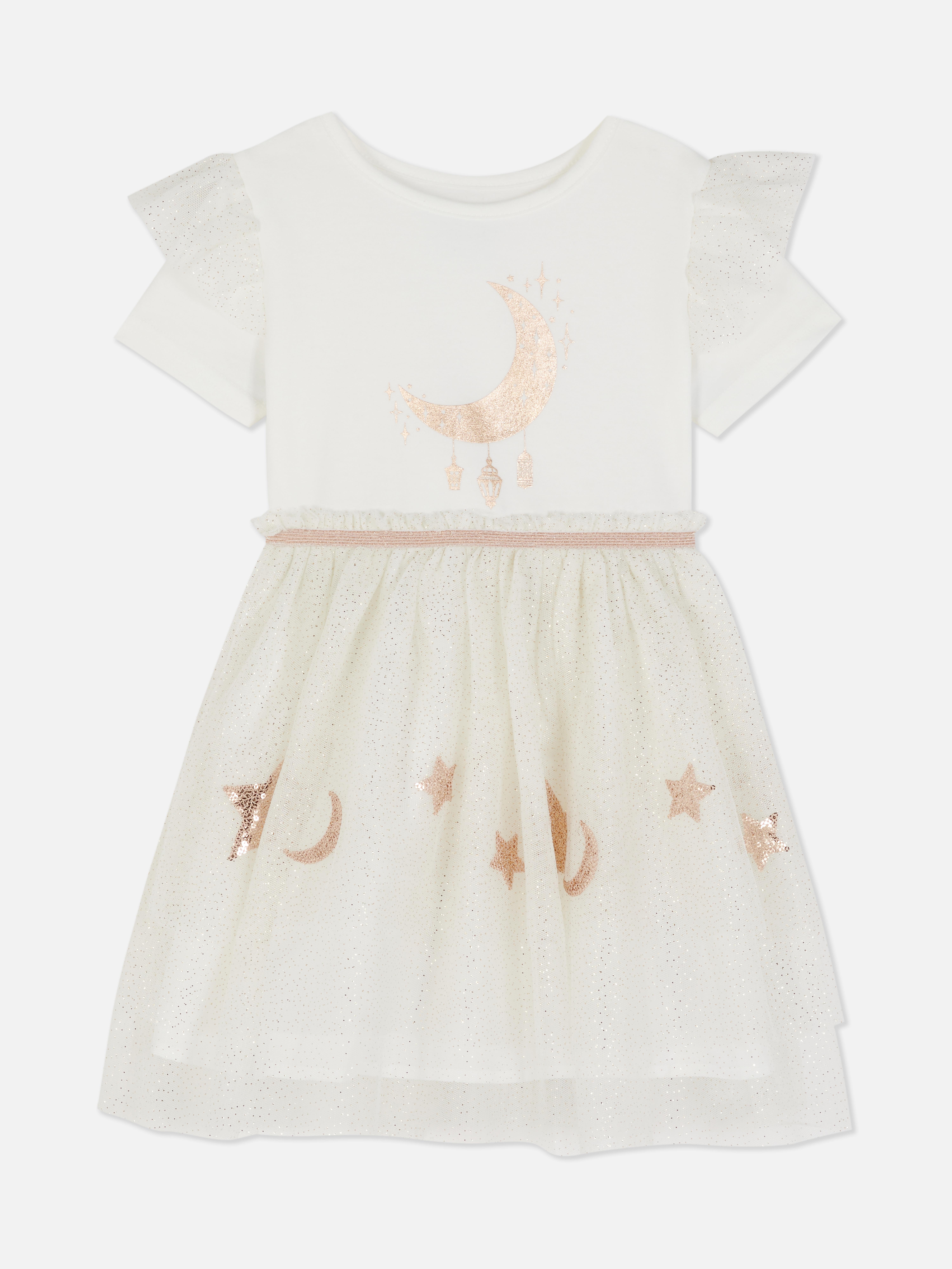 Eid Tutu Dress