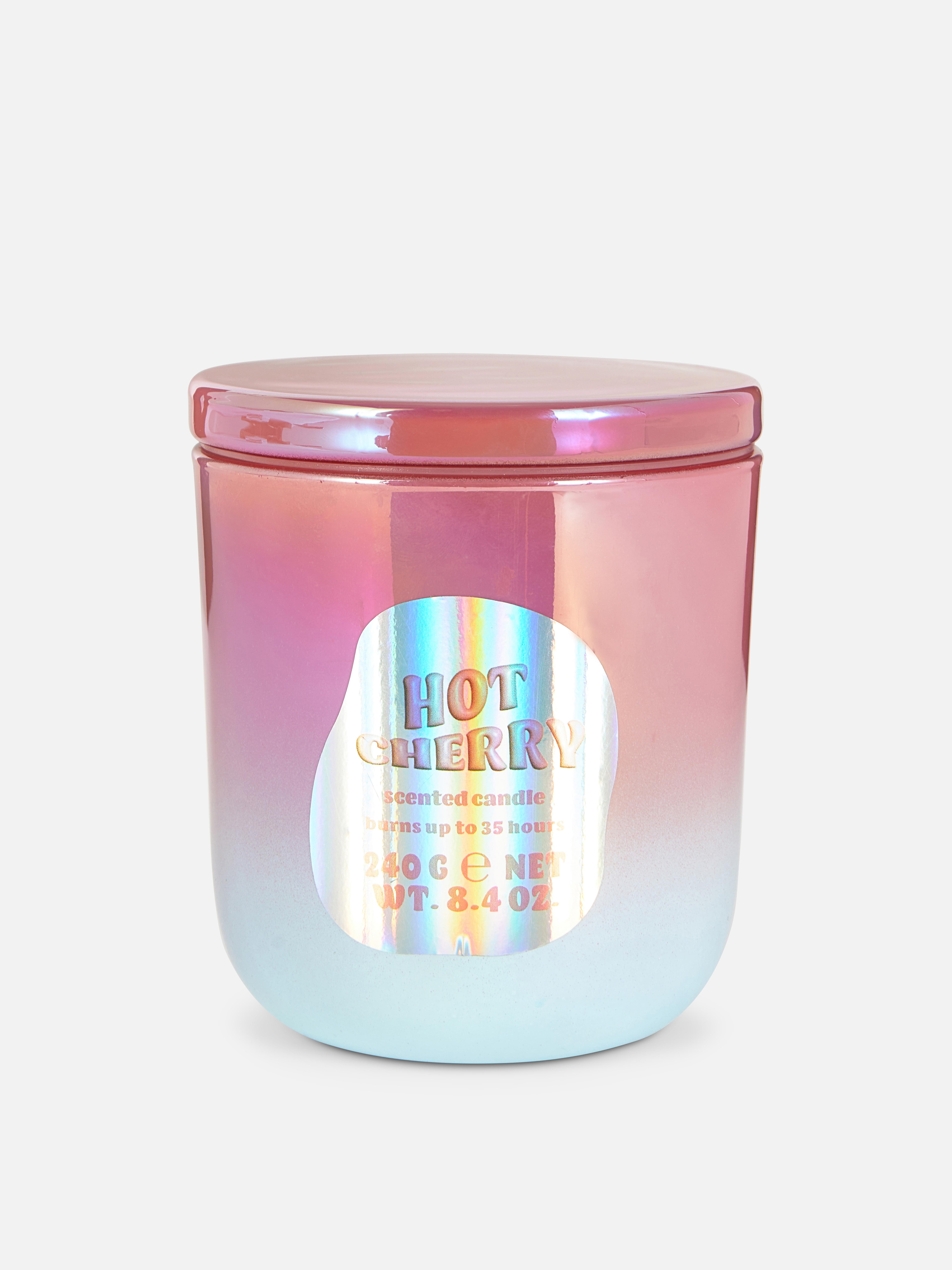 Round Jar Candle