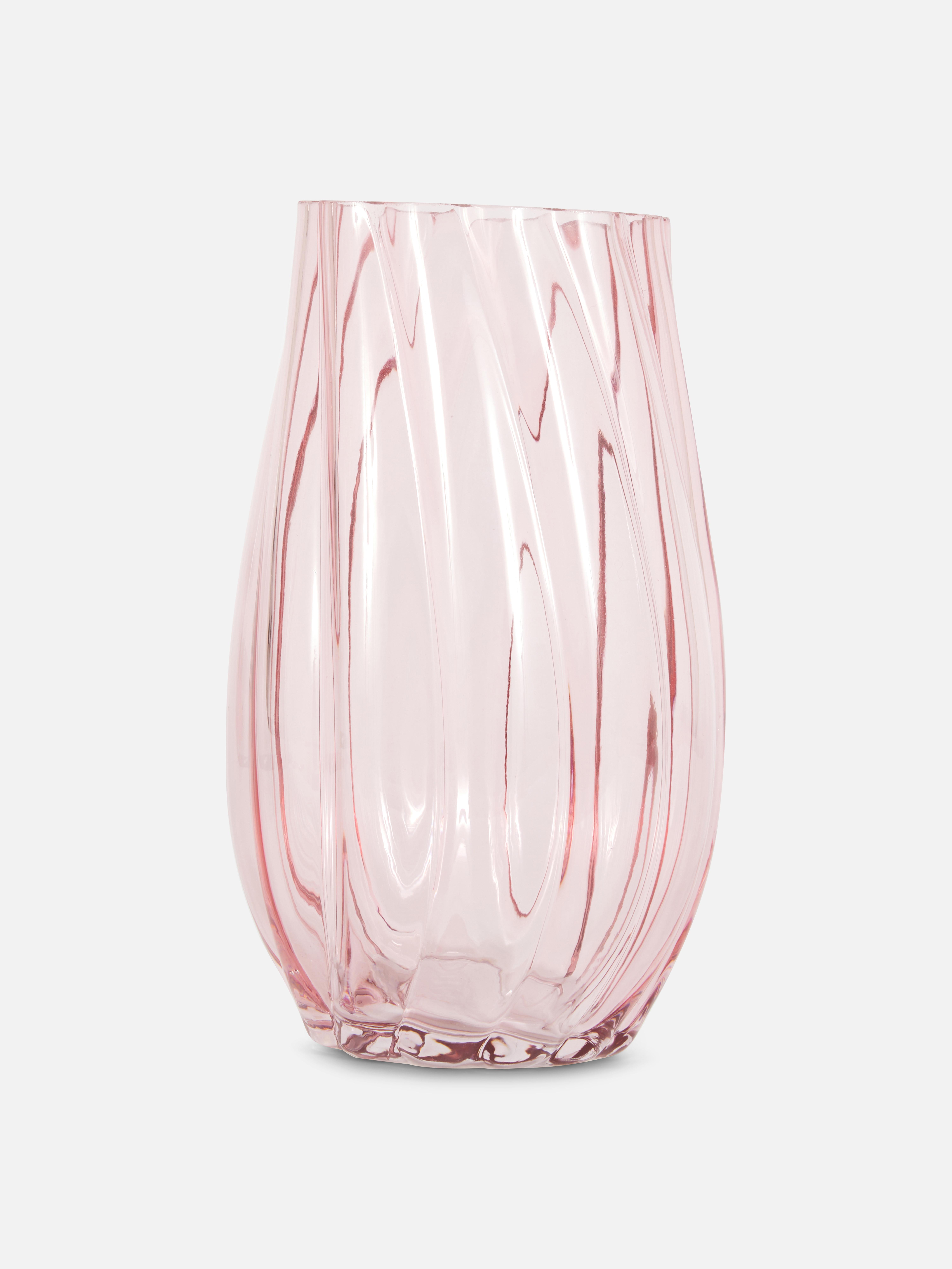 Wave Glass Vase