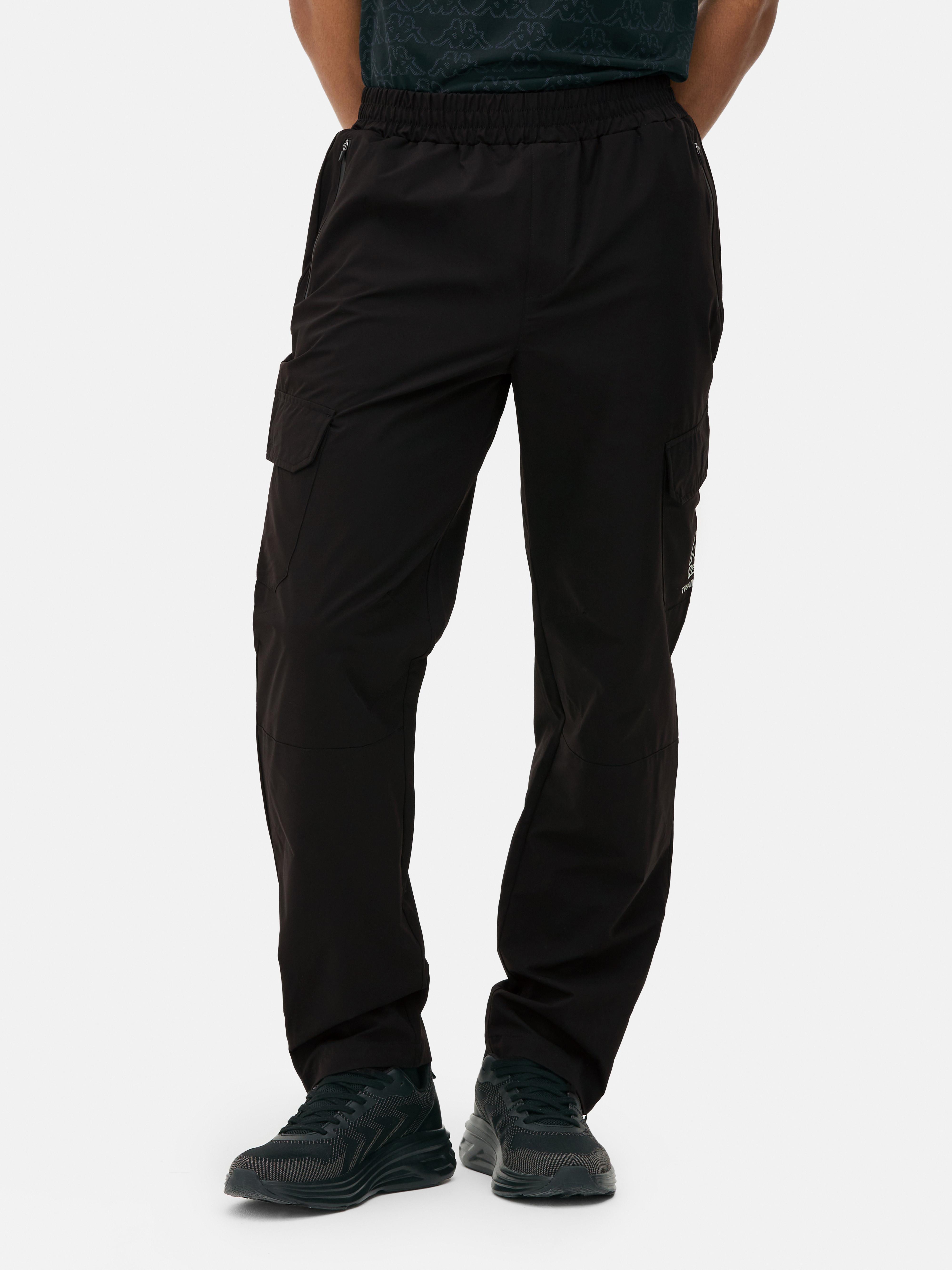 Hlače za prosti čas z žepi Kappa x Primark
