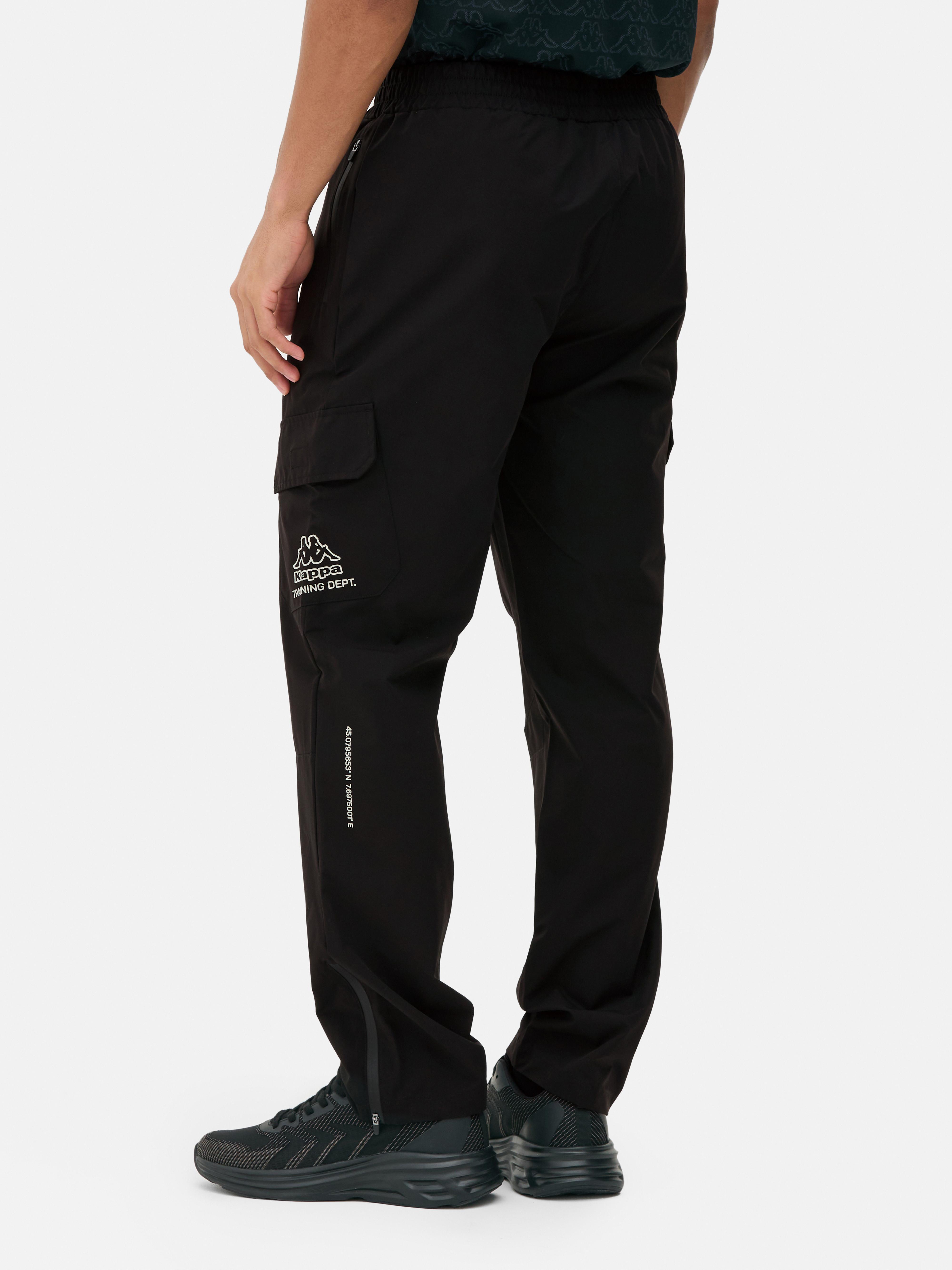 Hlače za prosti čas z žepi Kappa x Primark