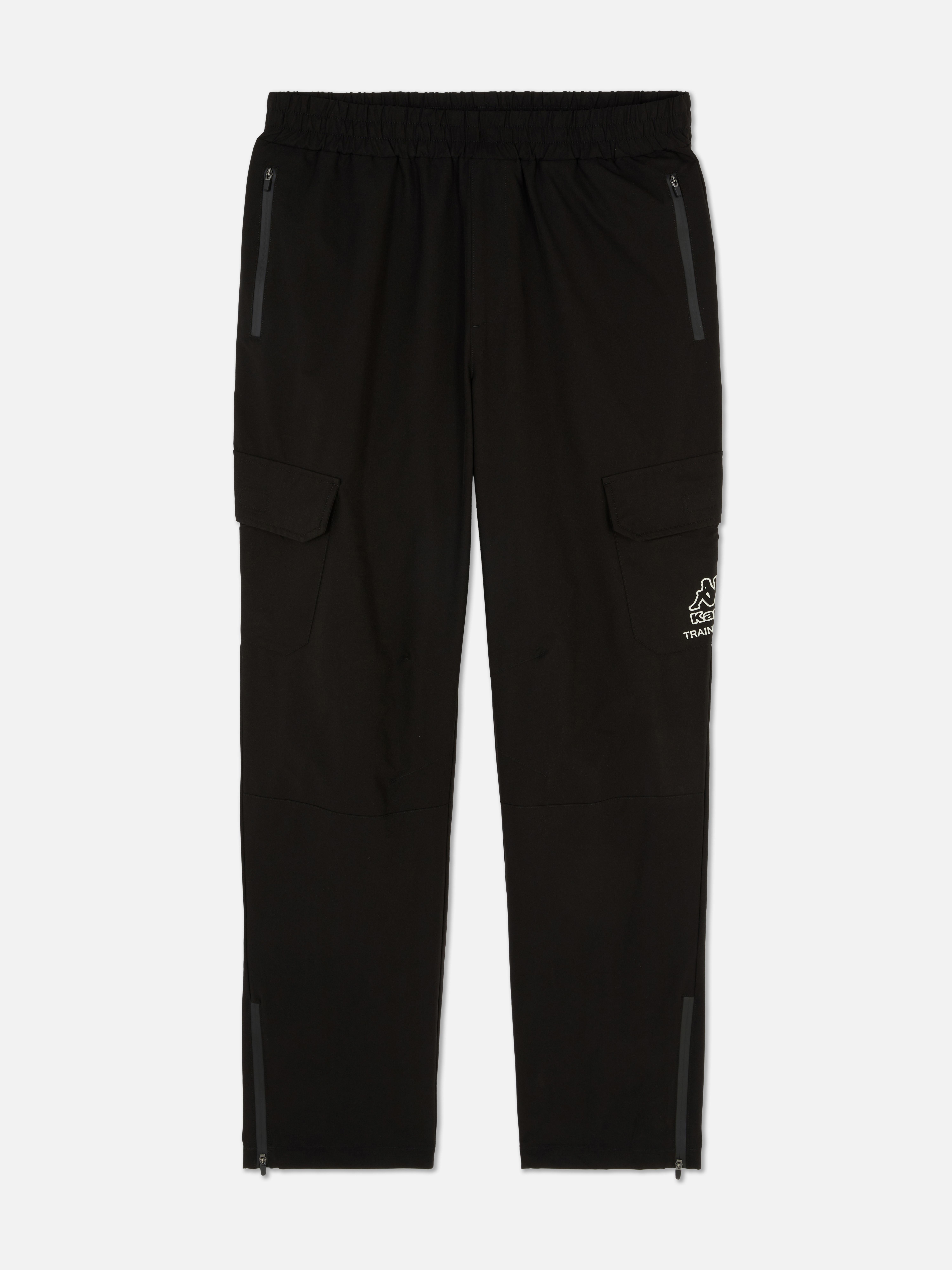Hlače za prosti čas z žepi Kappa x Primark