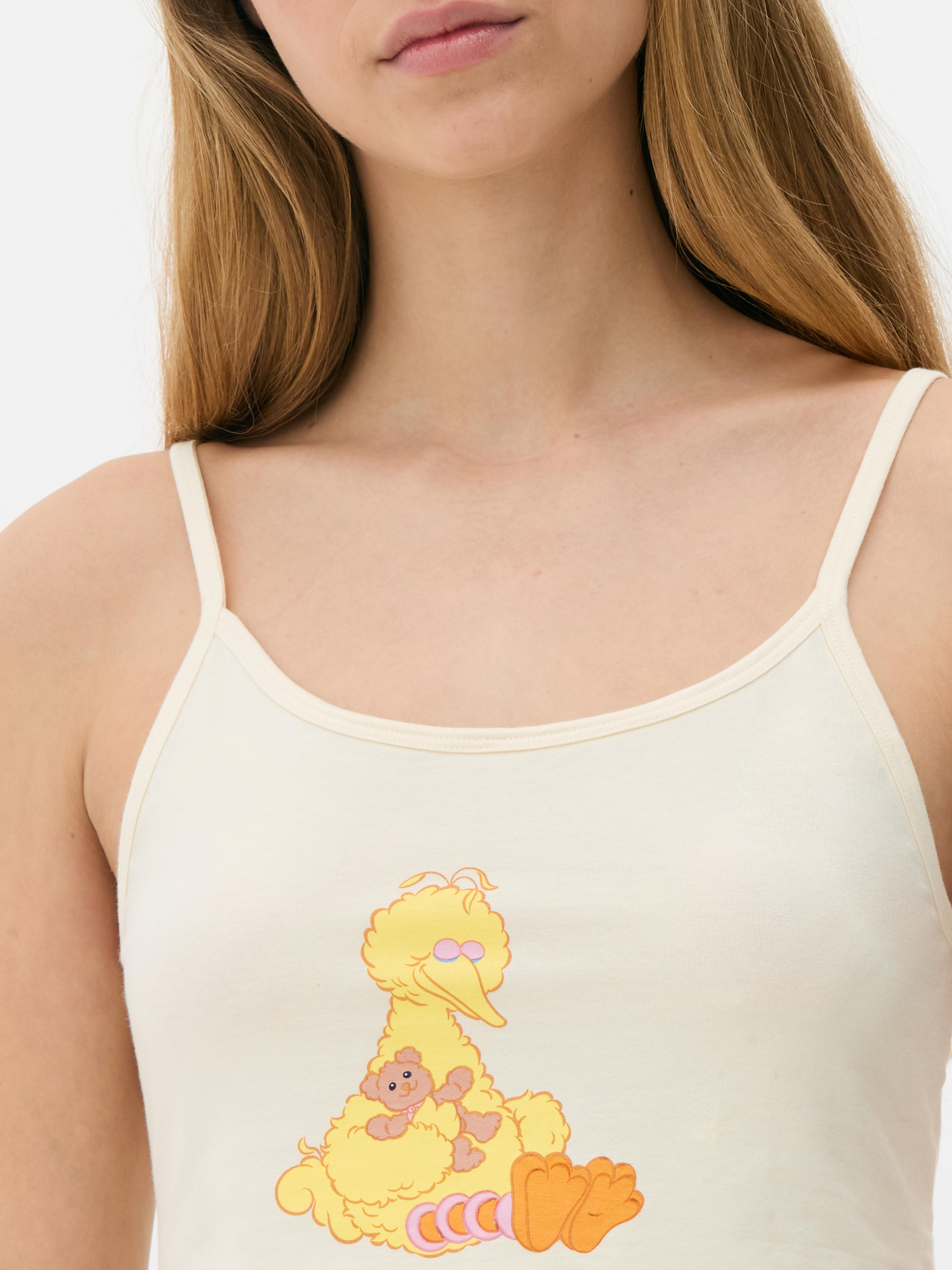 Sesame Street Cami Short Pyjama Set