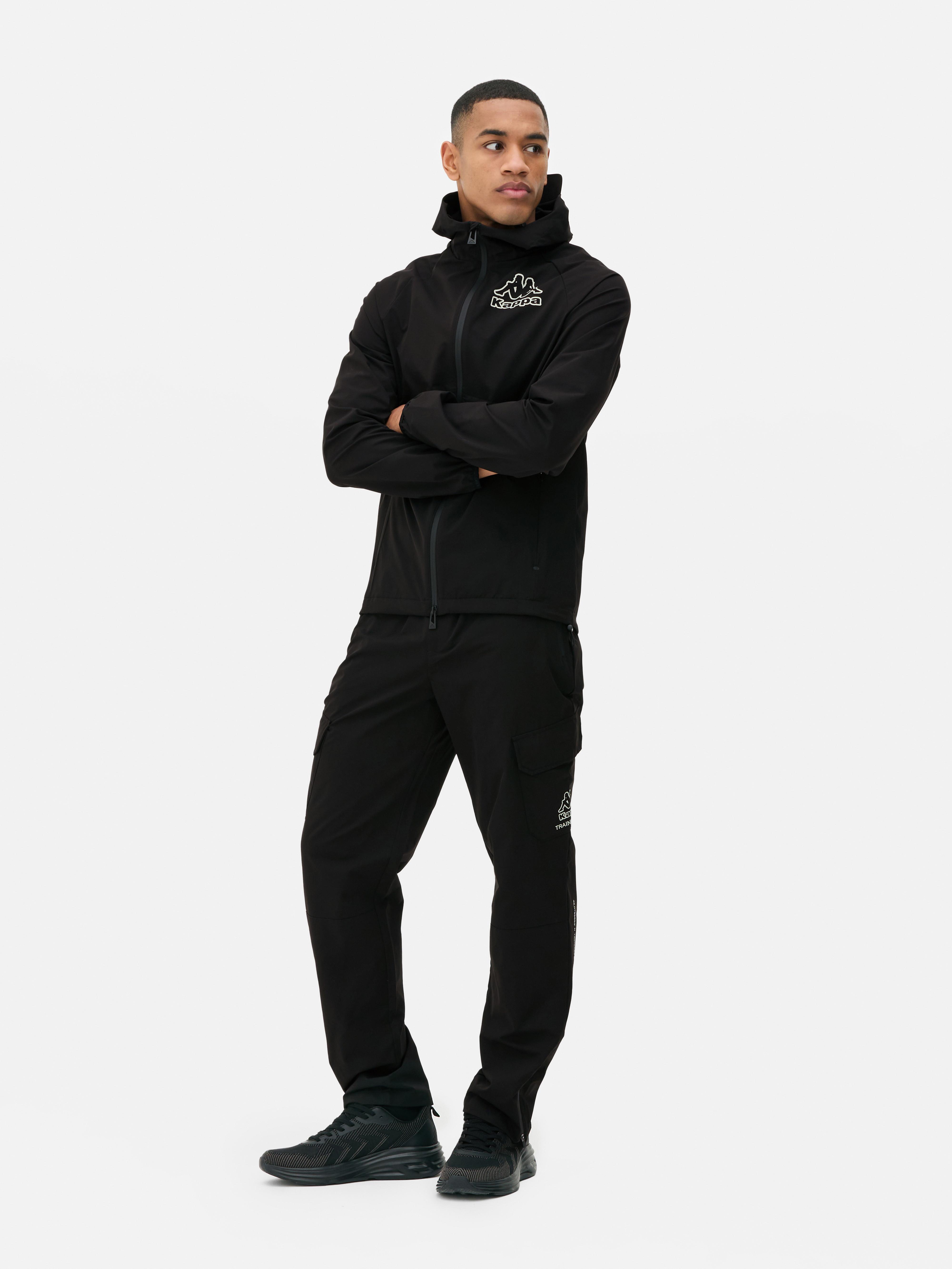 Kappa x Primark széldzseki