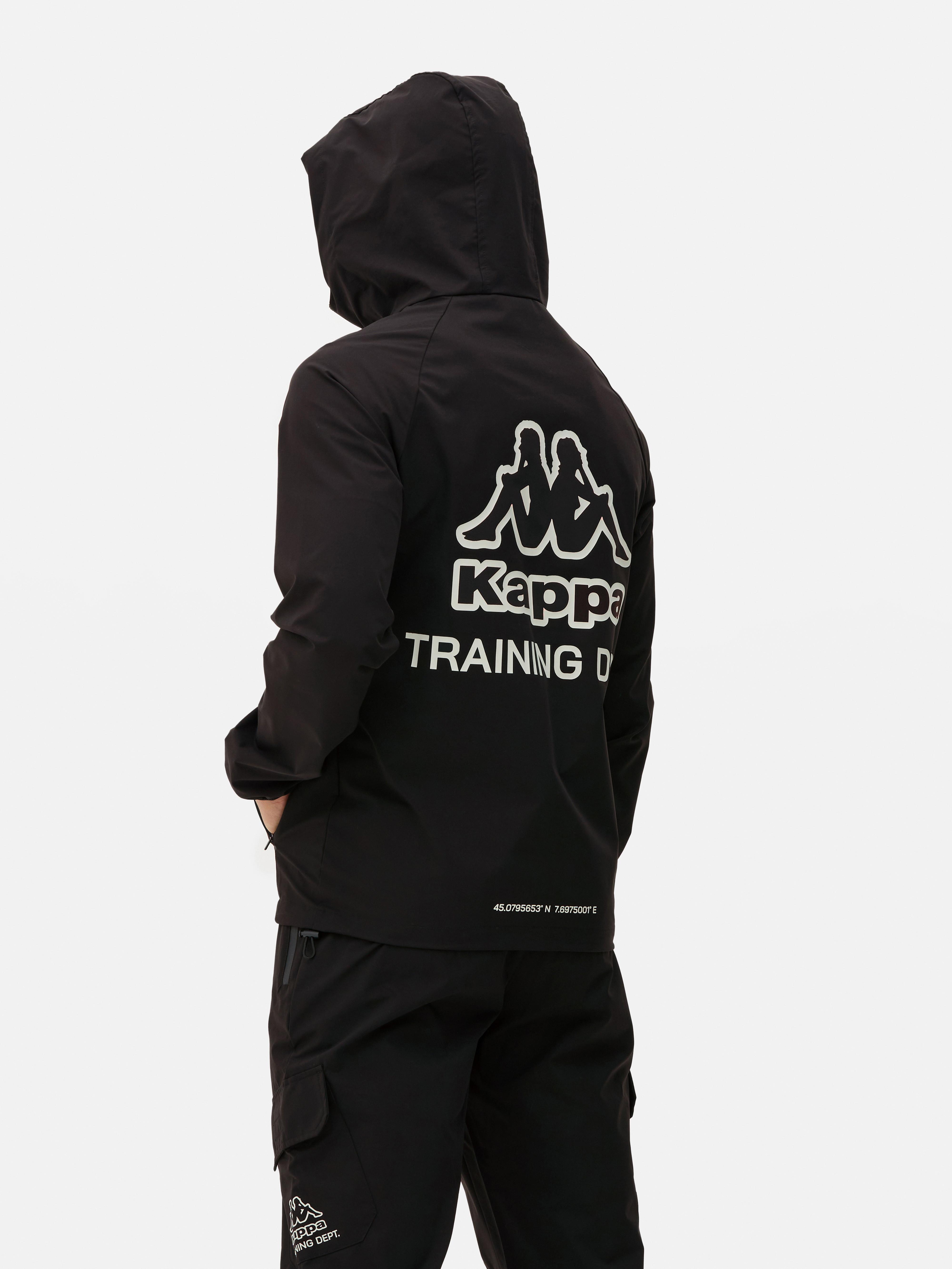Kappa x Primark széldzseki