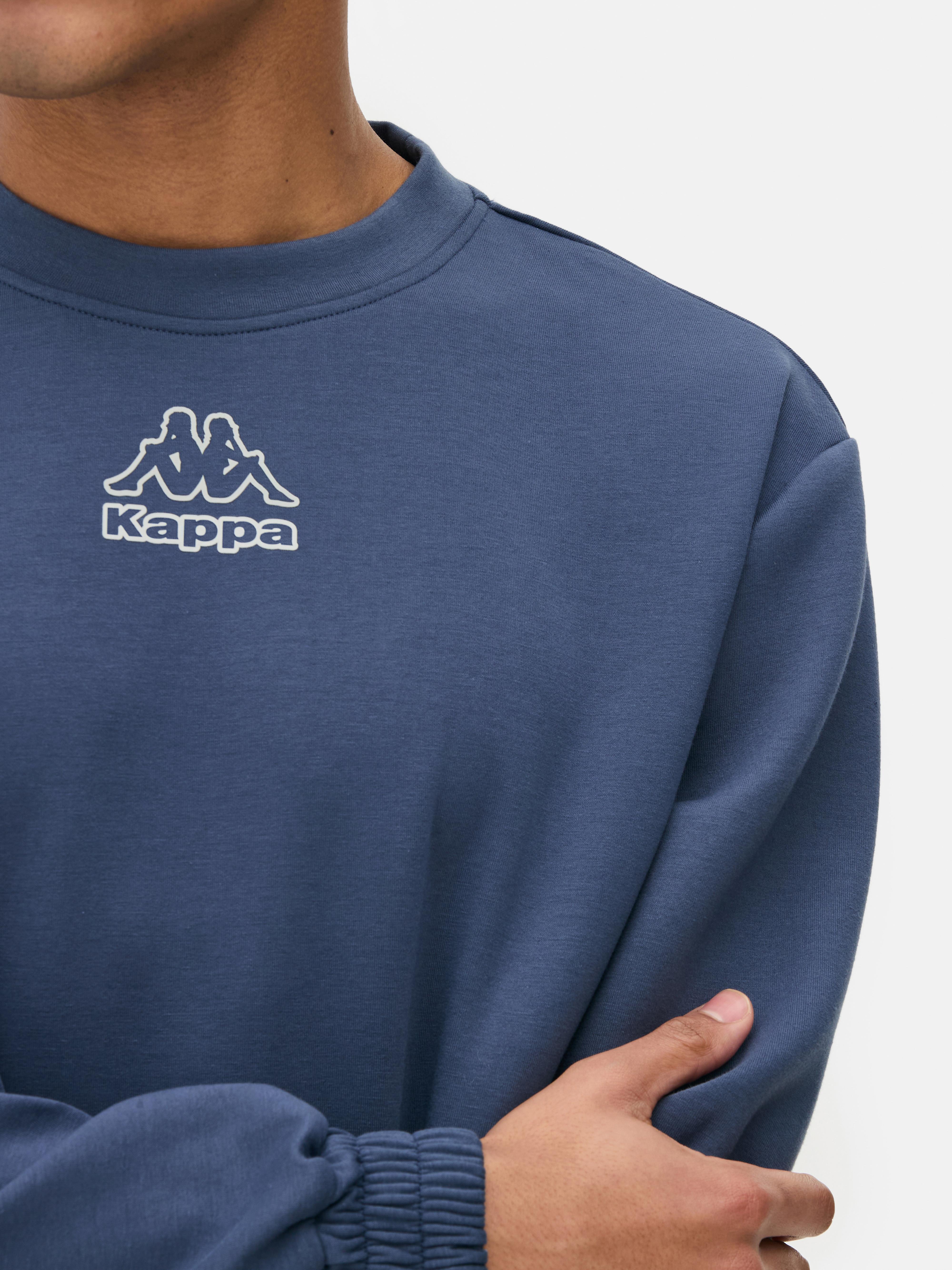 Sweatshirt met print Kappa x Primark