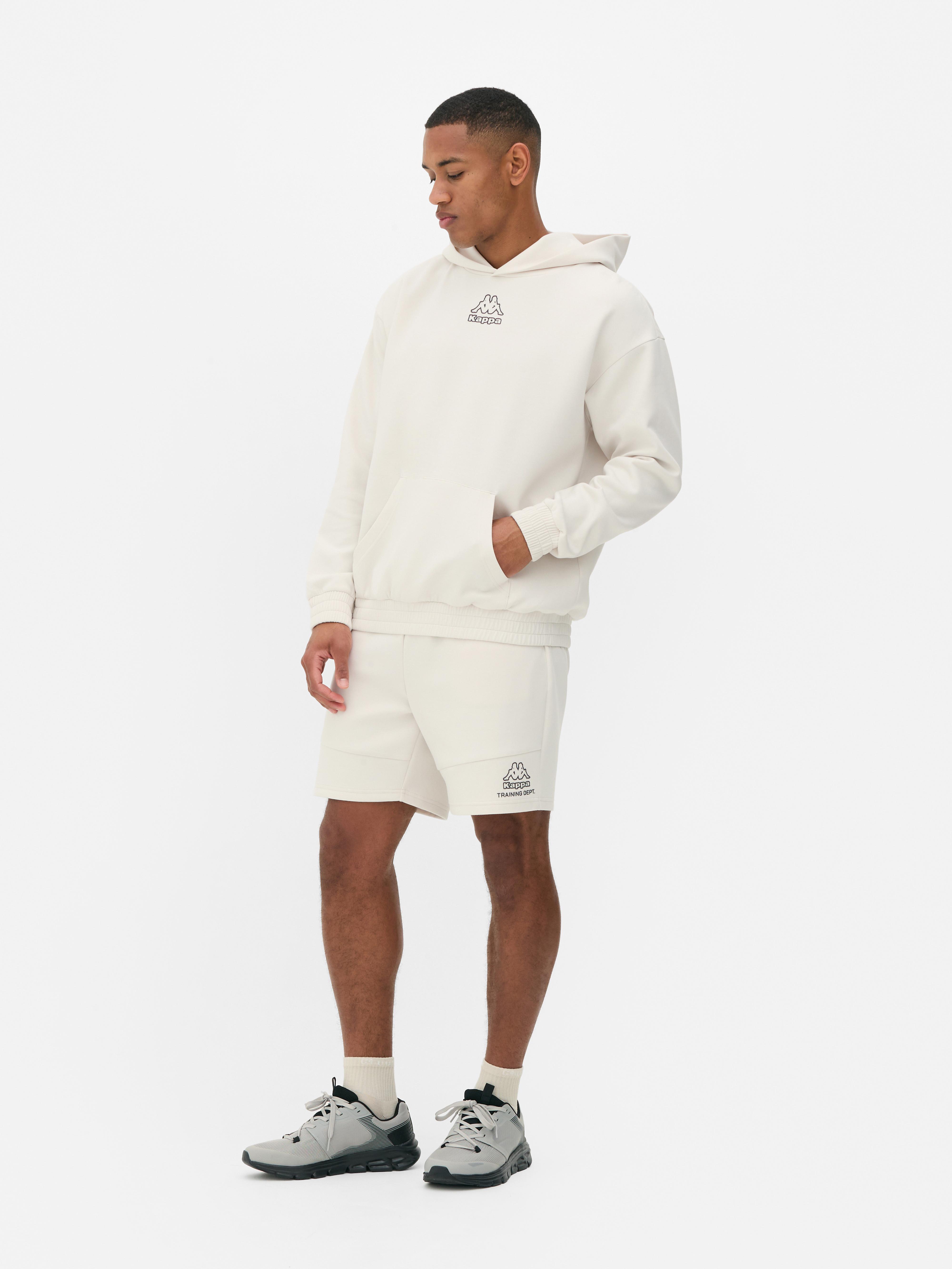 Sweat à capuche graphique Kappa x Primark