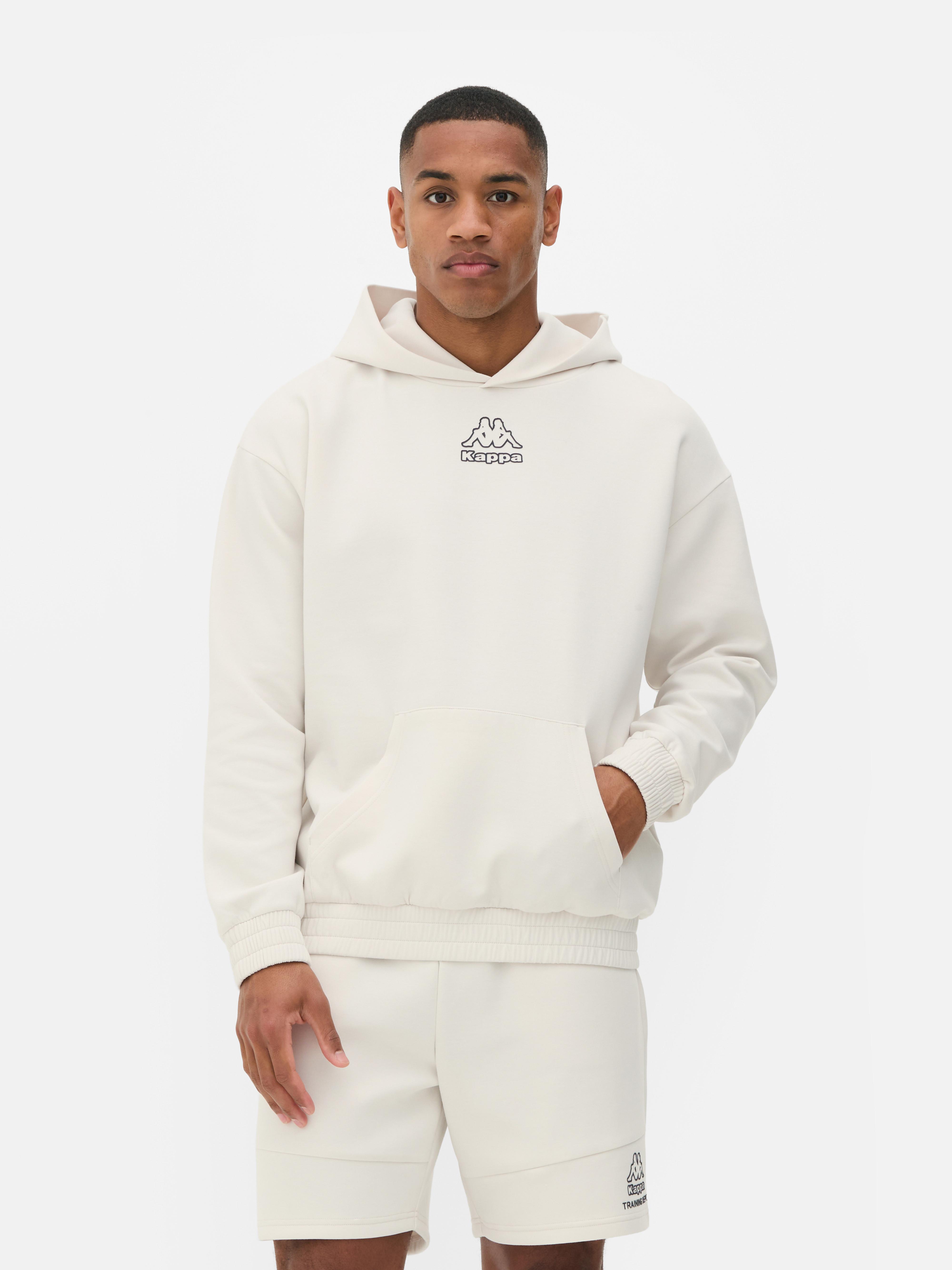 Sweat à capuche graphique Kappa x Primark