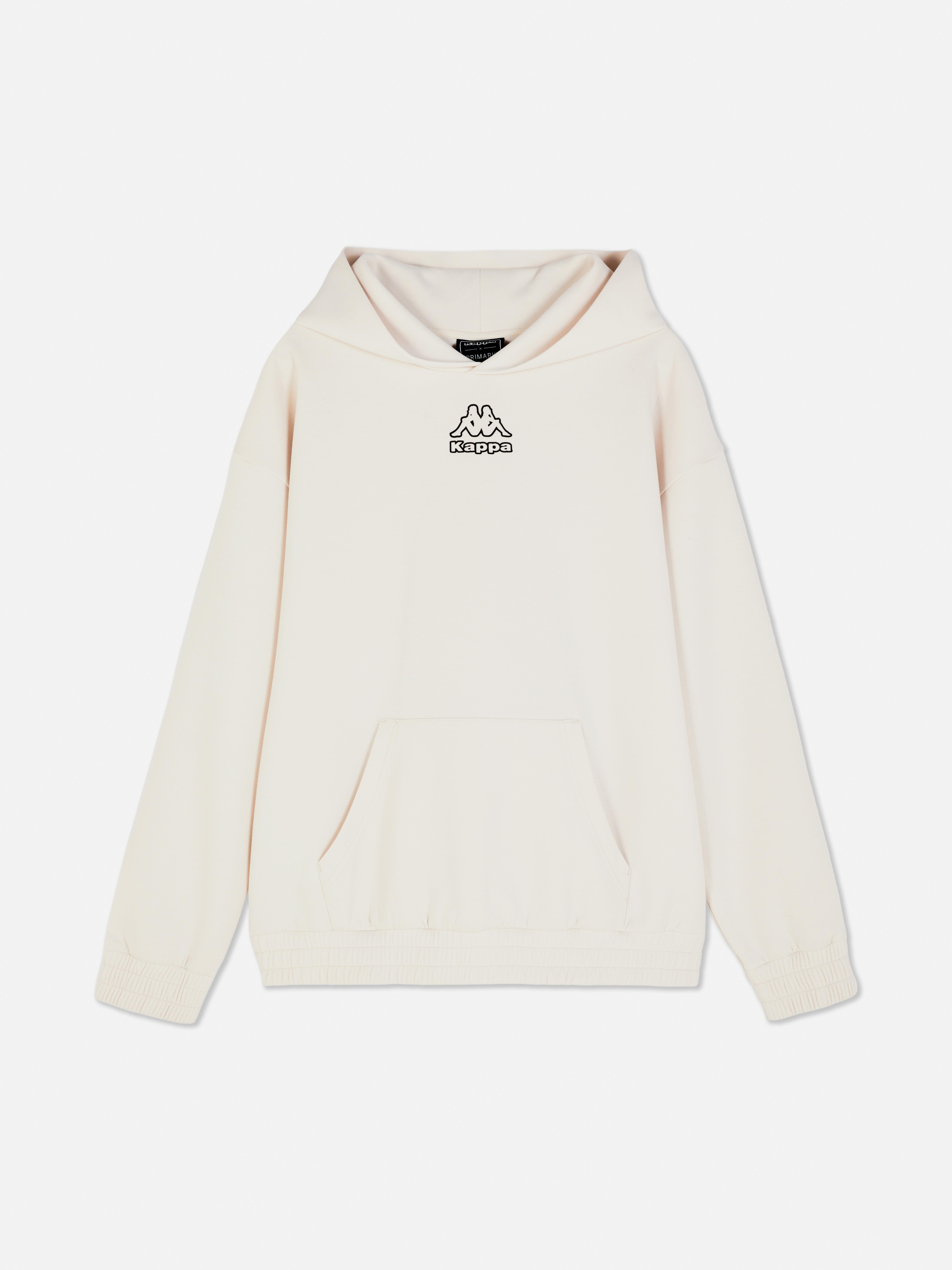 Sweat à capuche graphique Kappa x Primark