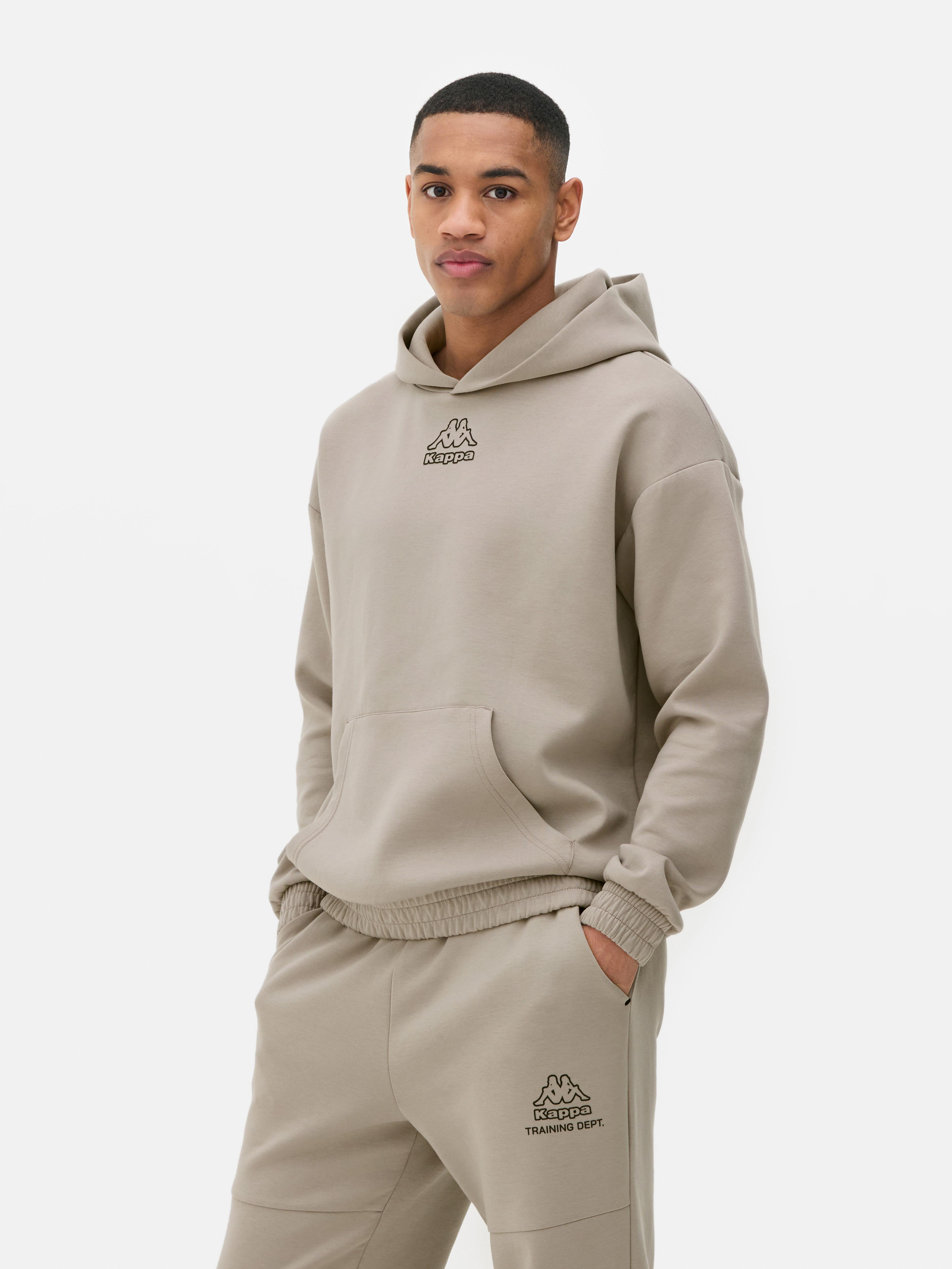 Sweat à capuche graphique Kappa x Primark