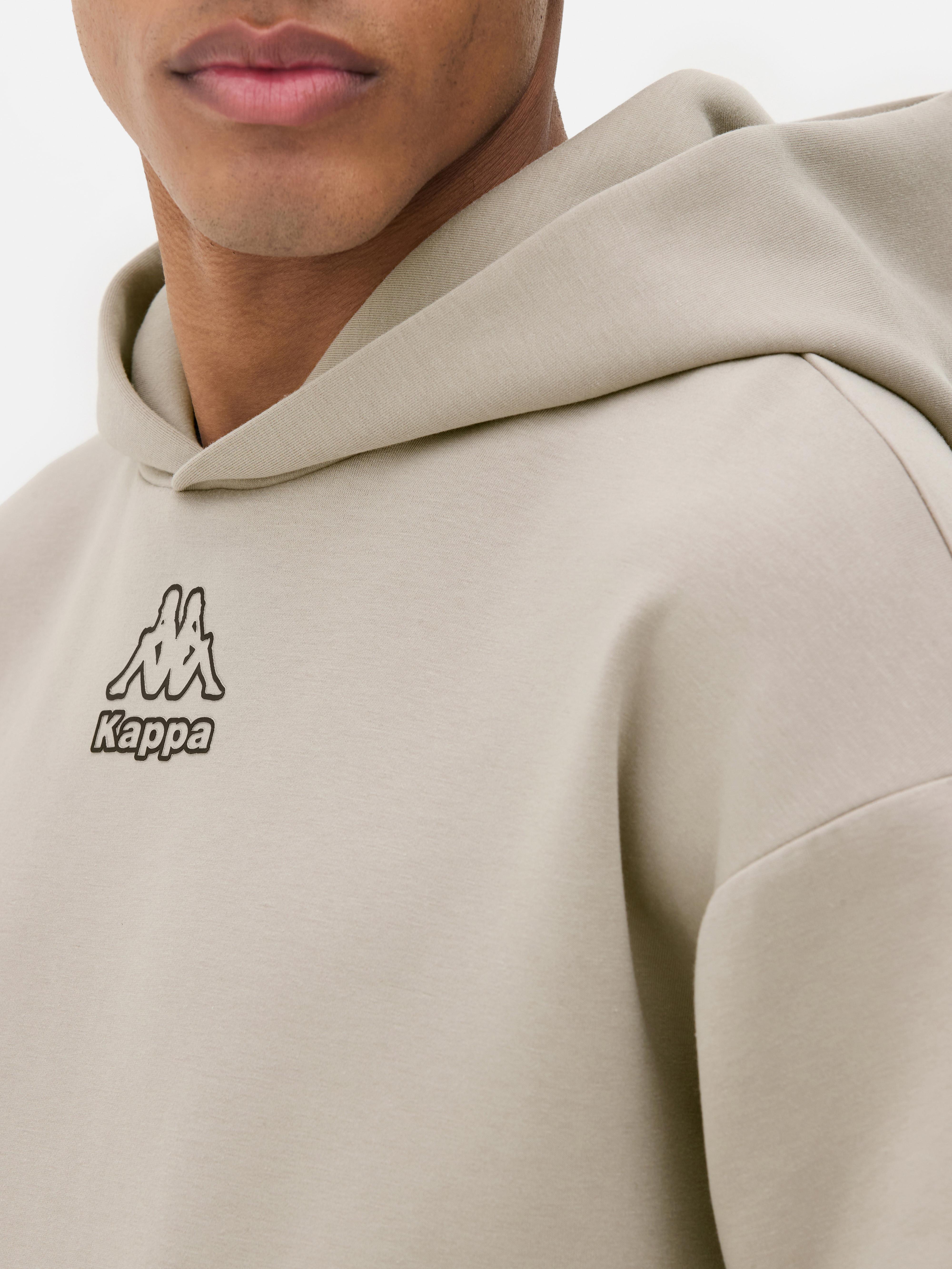 Sweat à capuche graphique Kappa x Primark