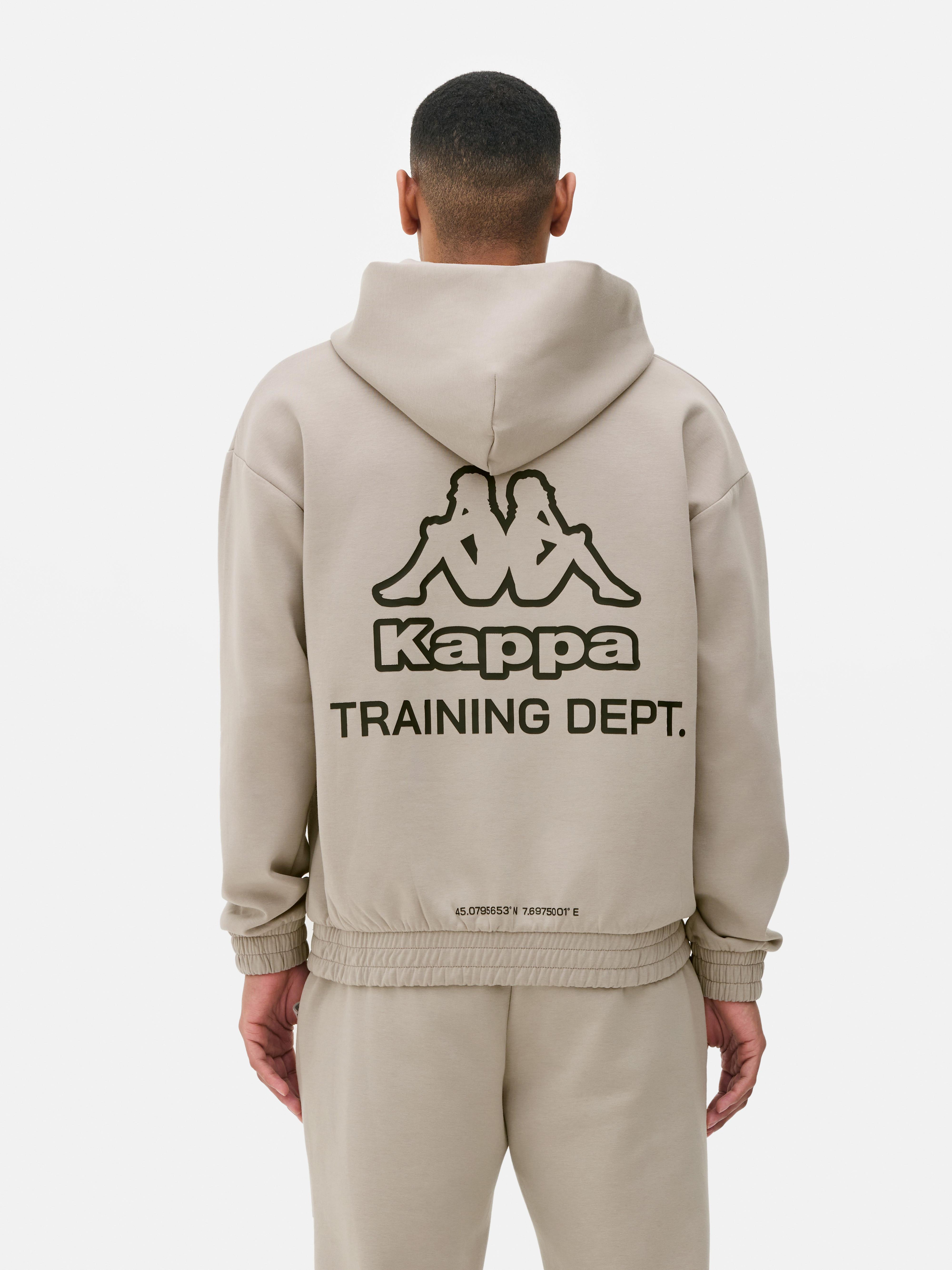 Sweat à capuche graphique Kappa x Primark
