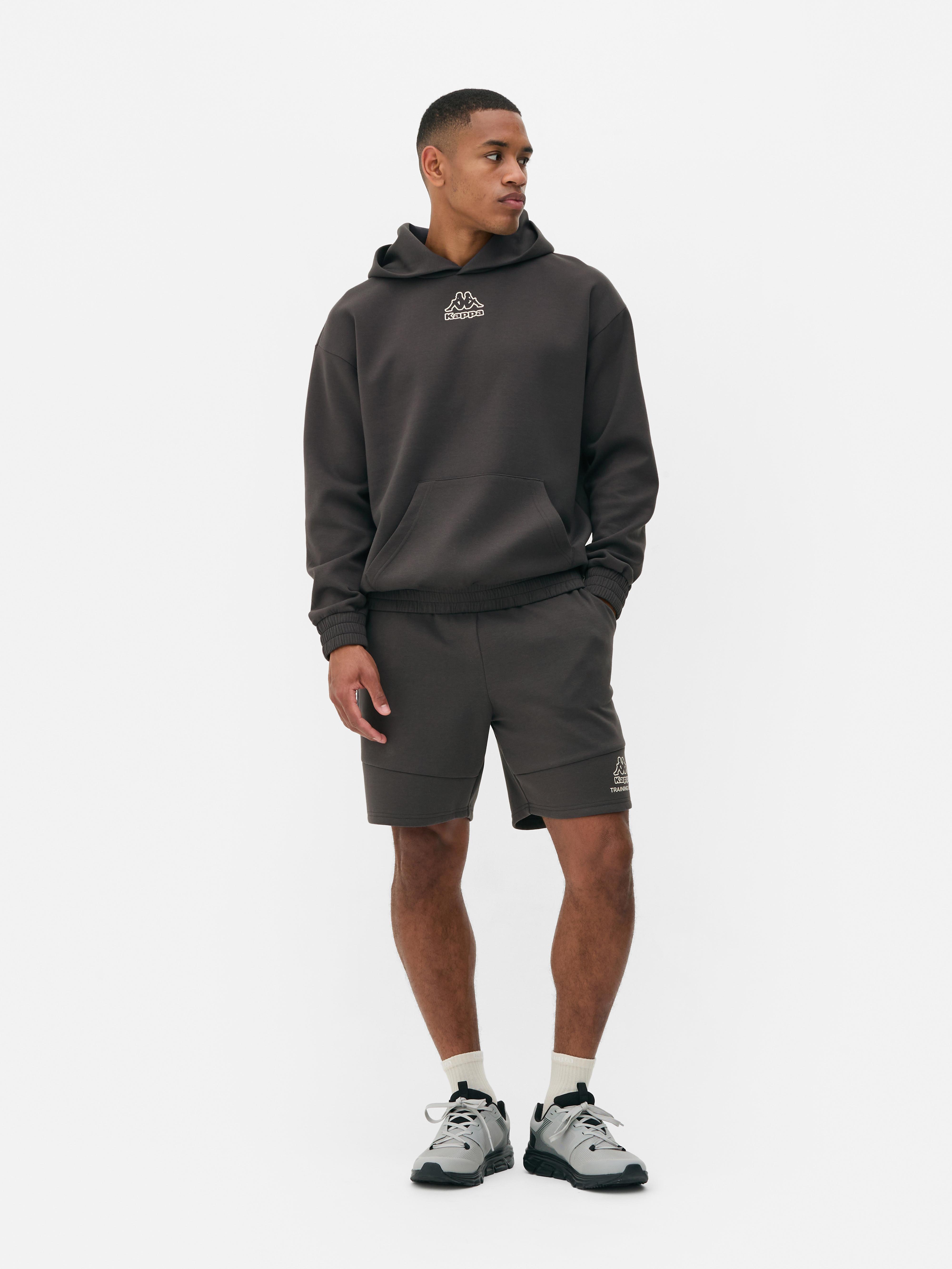 Sweat à capuche graphique Kappa x Primark