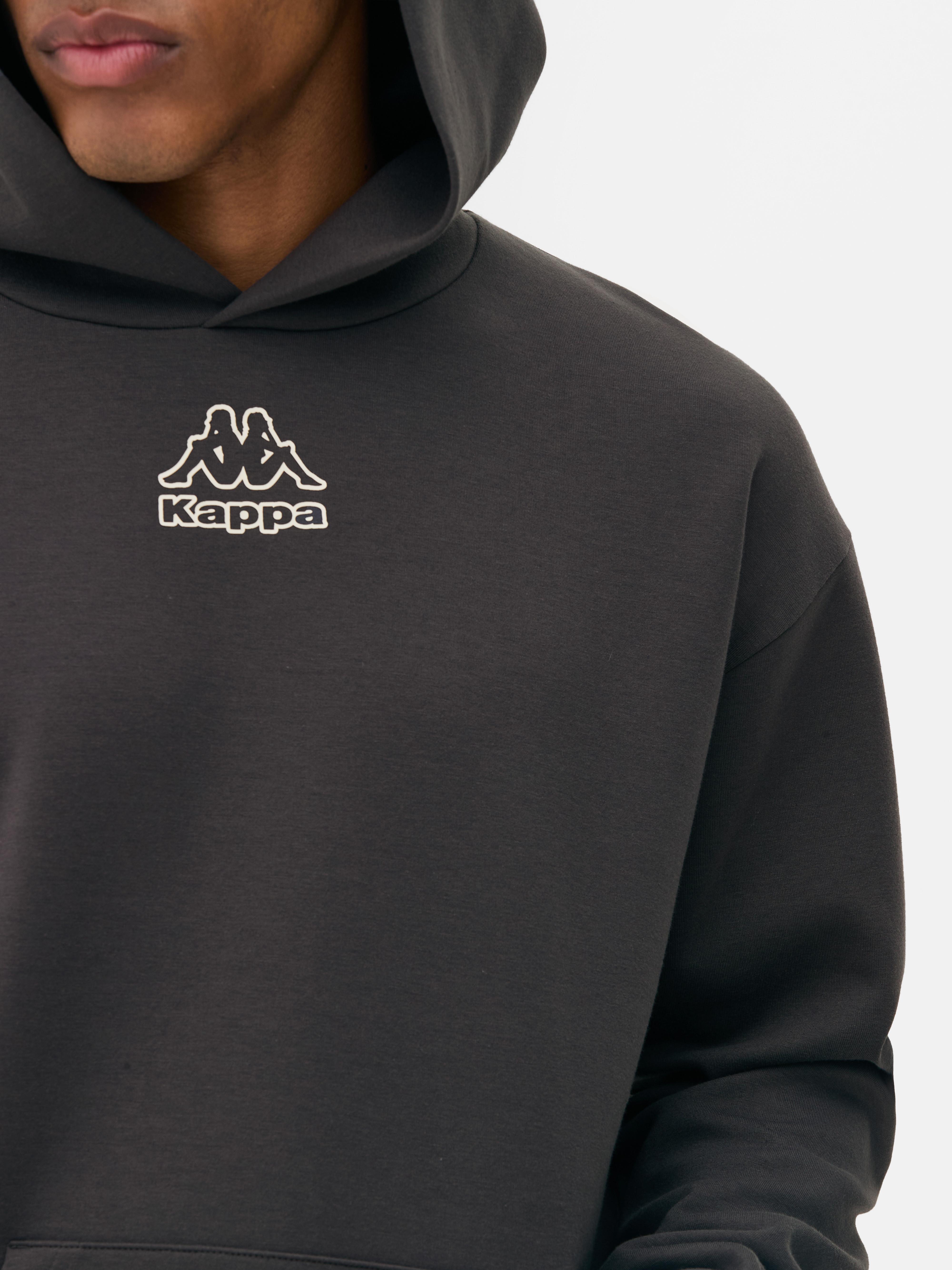 Sweat à capuche graphique Kappa x Primark