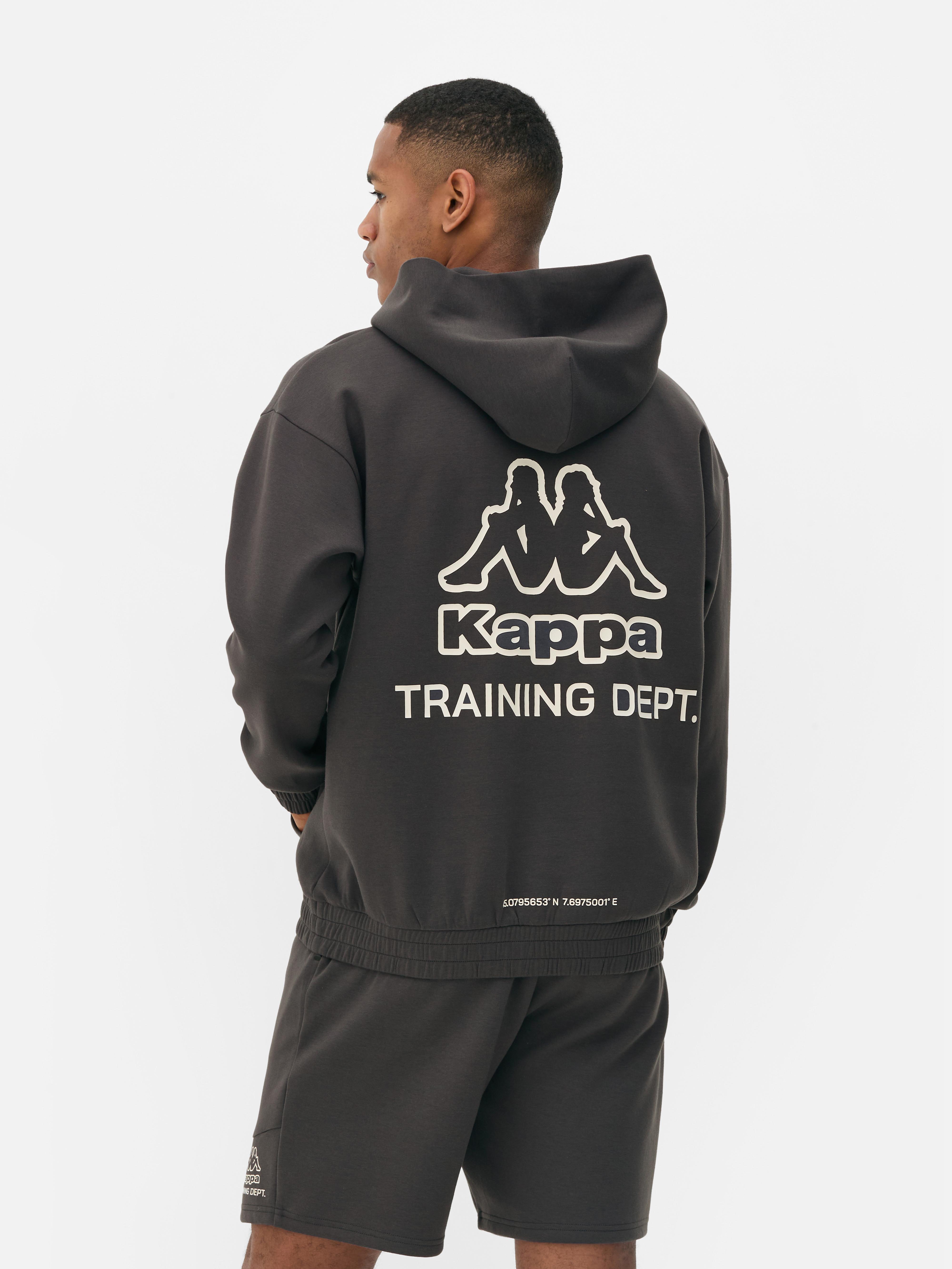 Sweat à capuche graphique Kappa x Primark