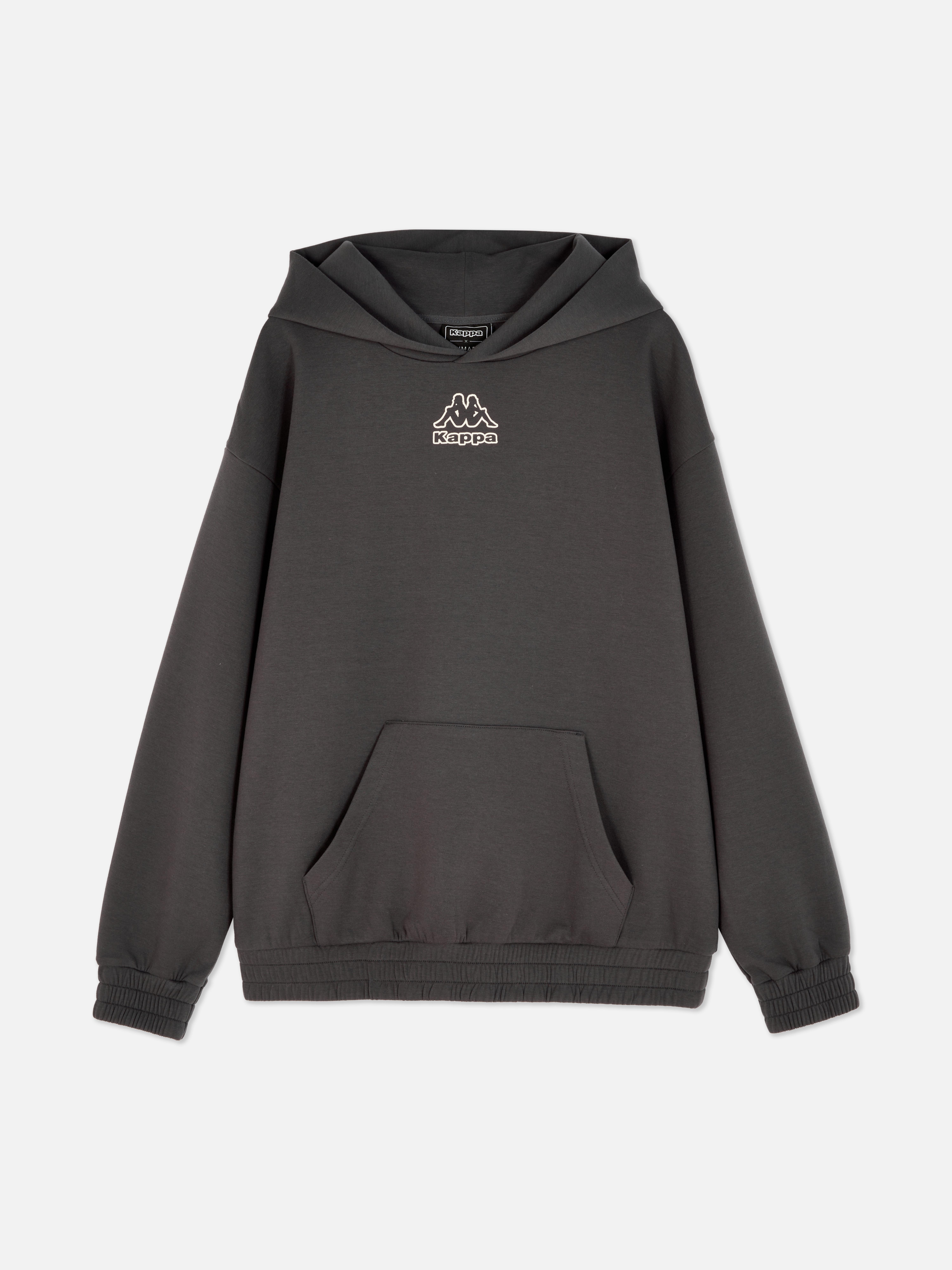 Sweat à capuche graphique Kappa x Primark