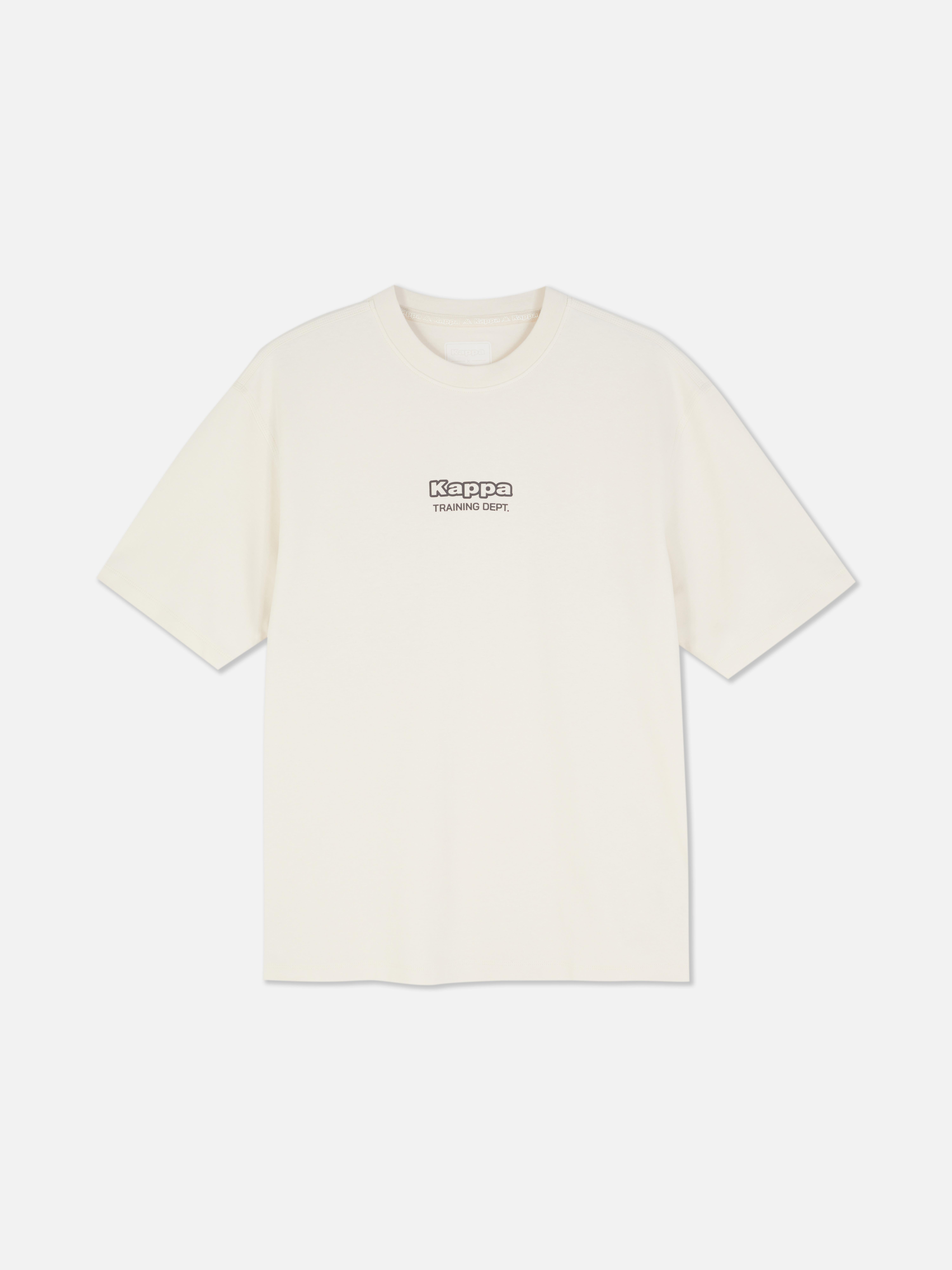 Kappa x Primark póló lazuláshoz