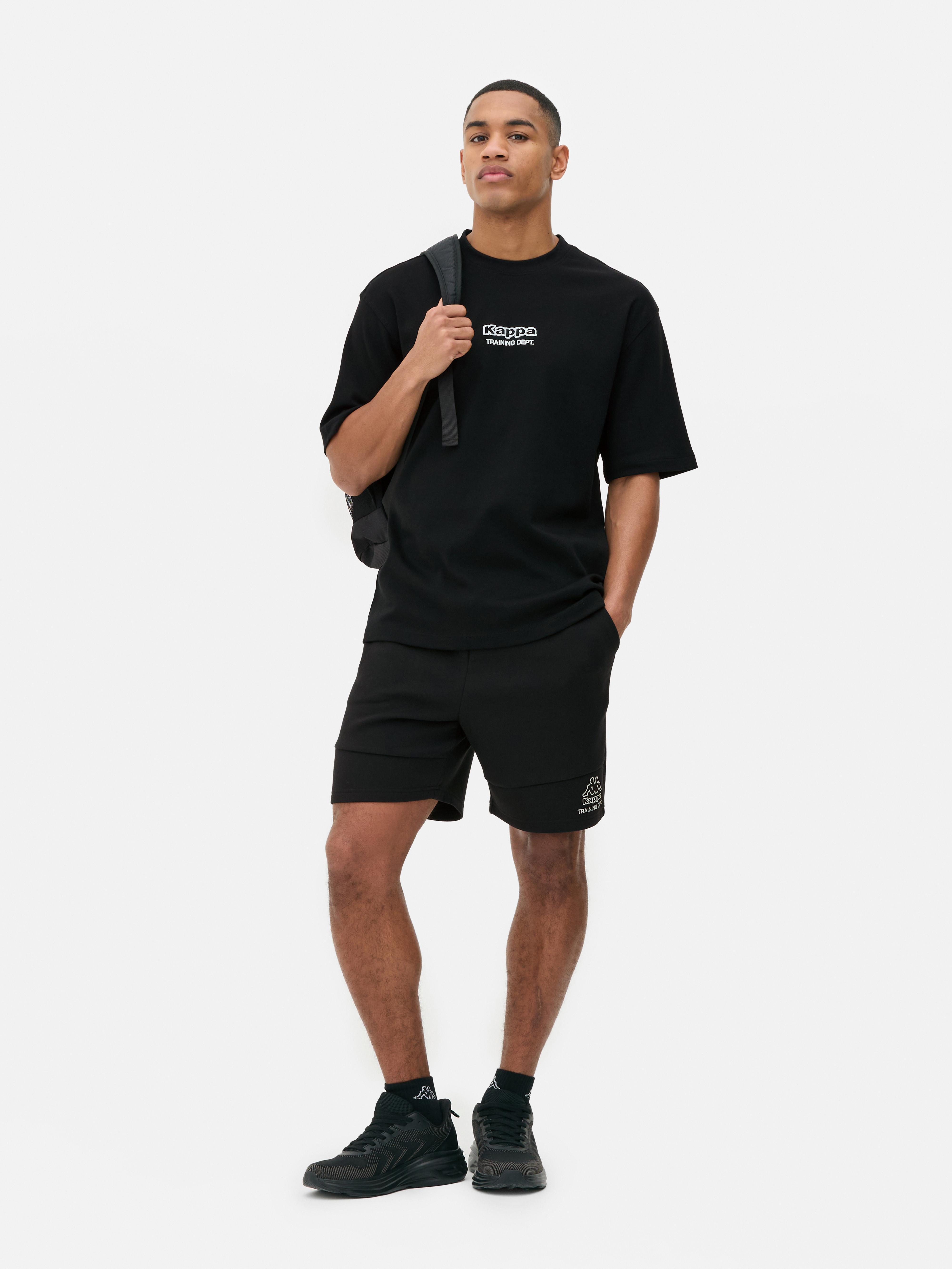 Kappa x Primark Rest Day T-Shirt