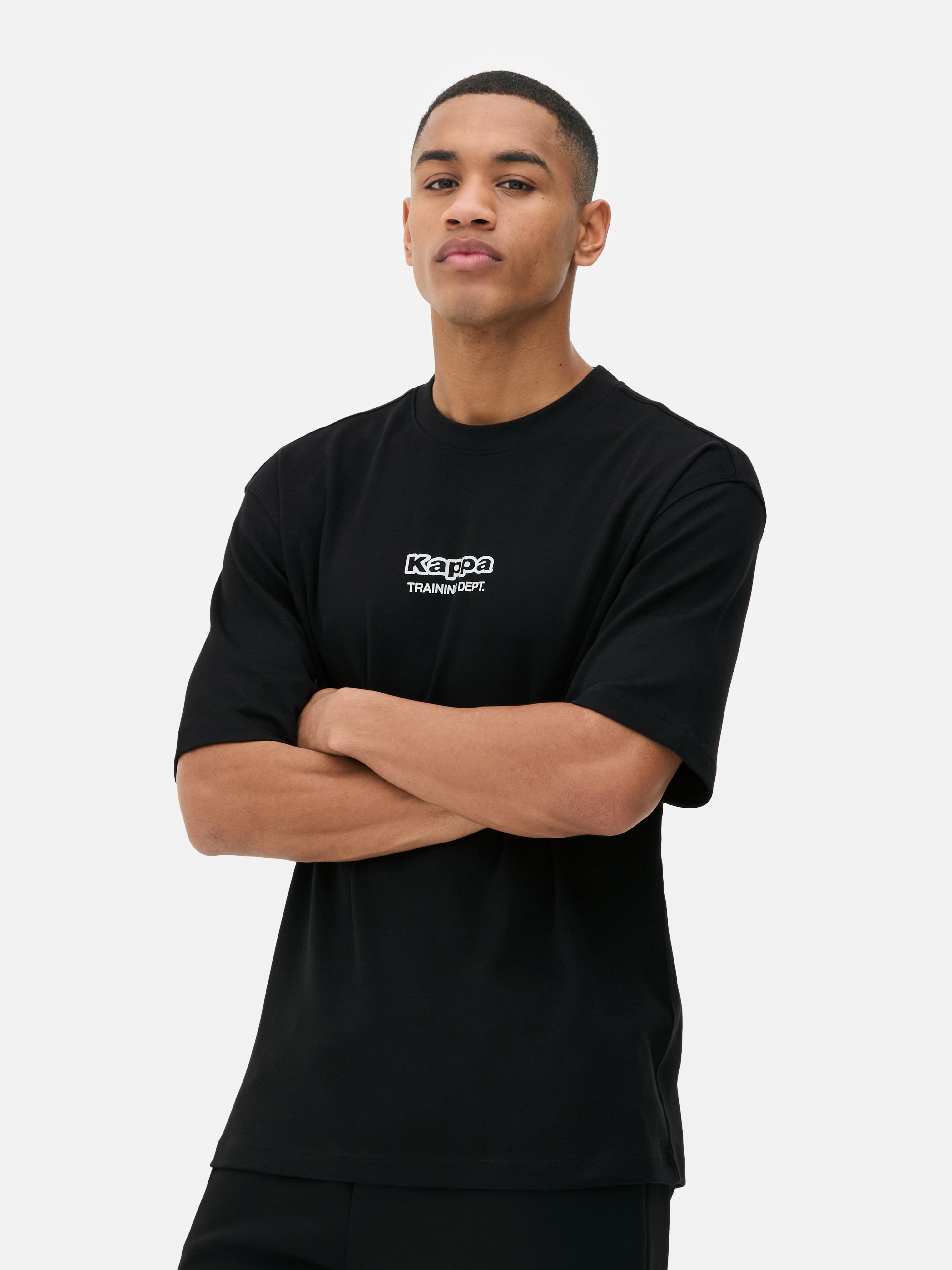 T-shirt décontracté Kappa x Primark