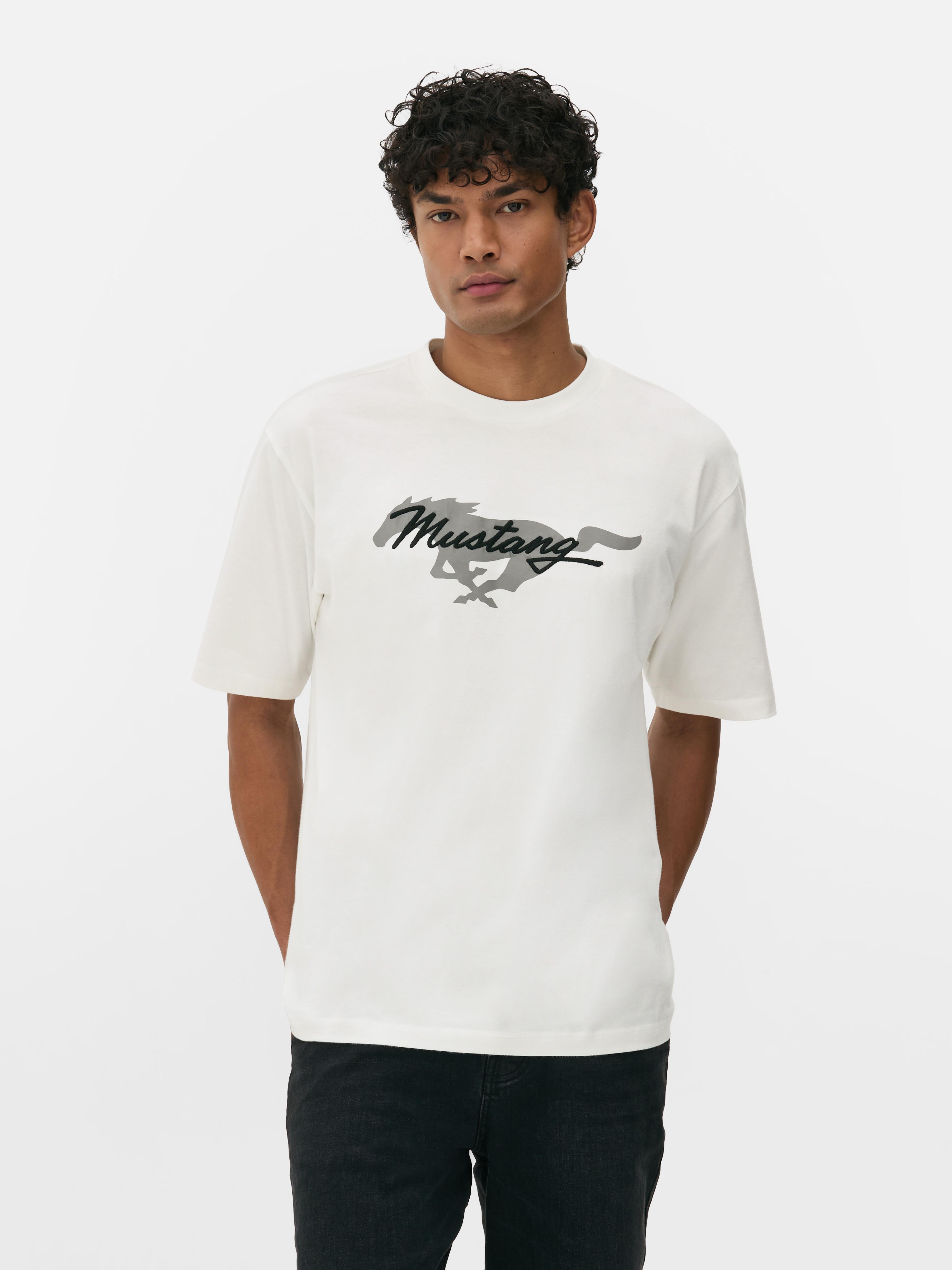 Camiseta ford mustang online