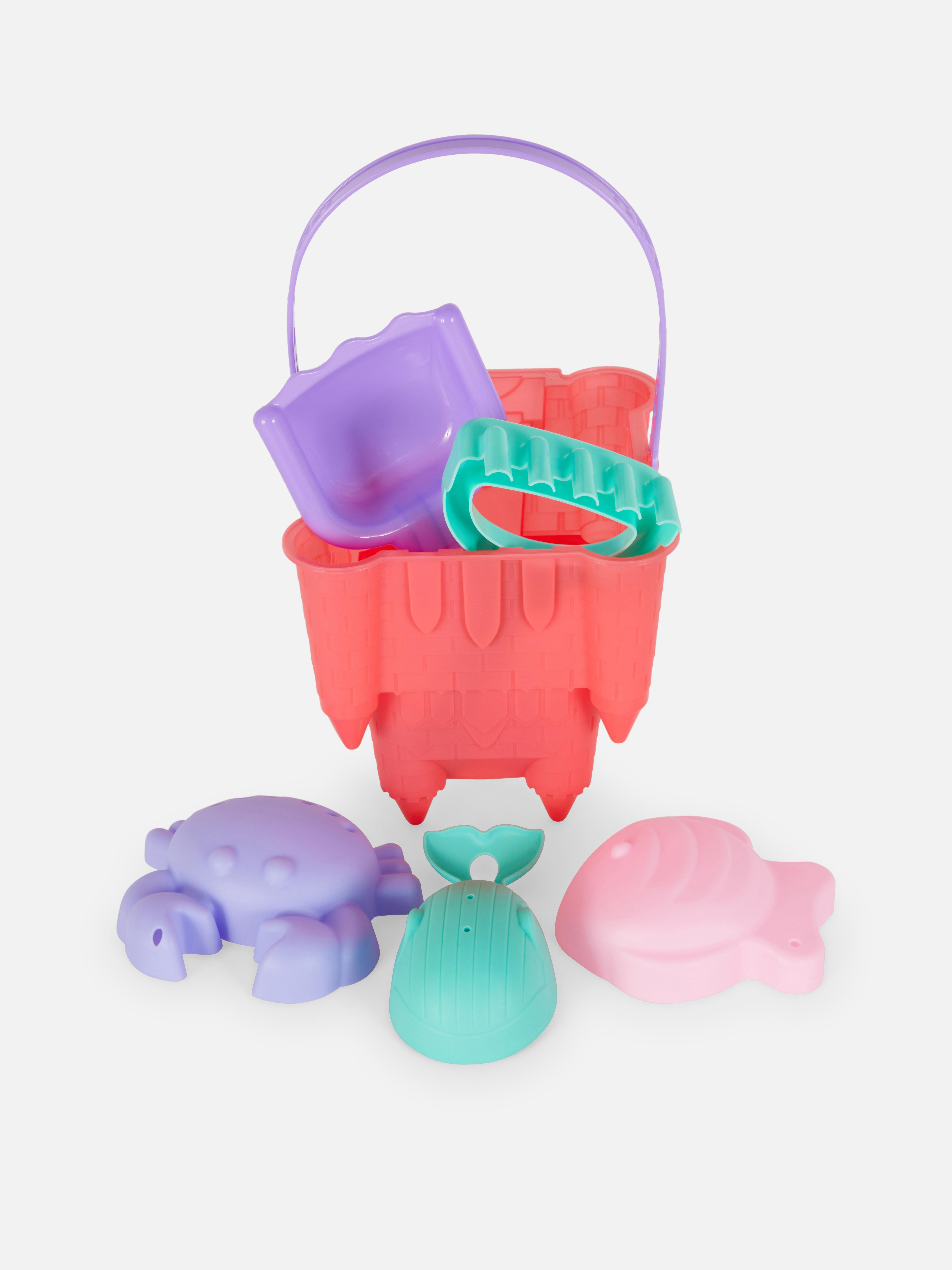 Beach Bucket Play Set