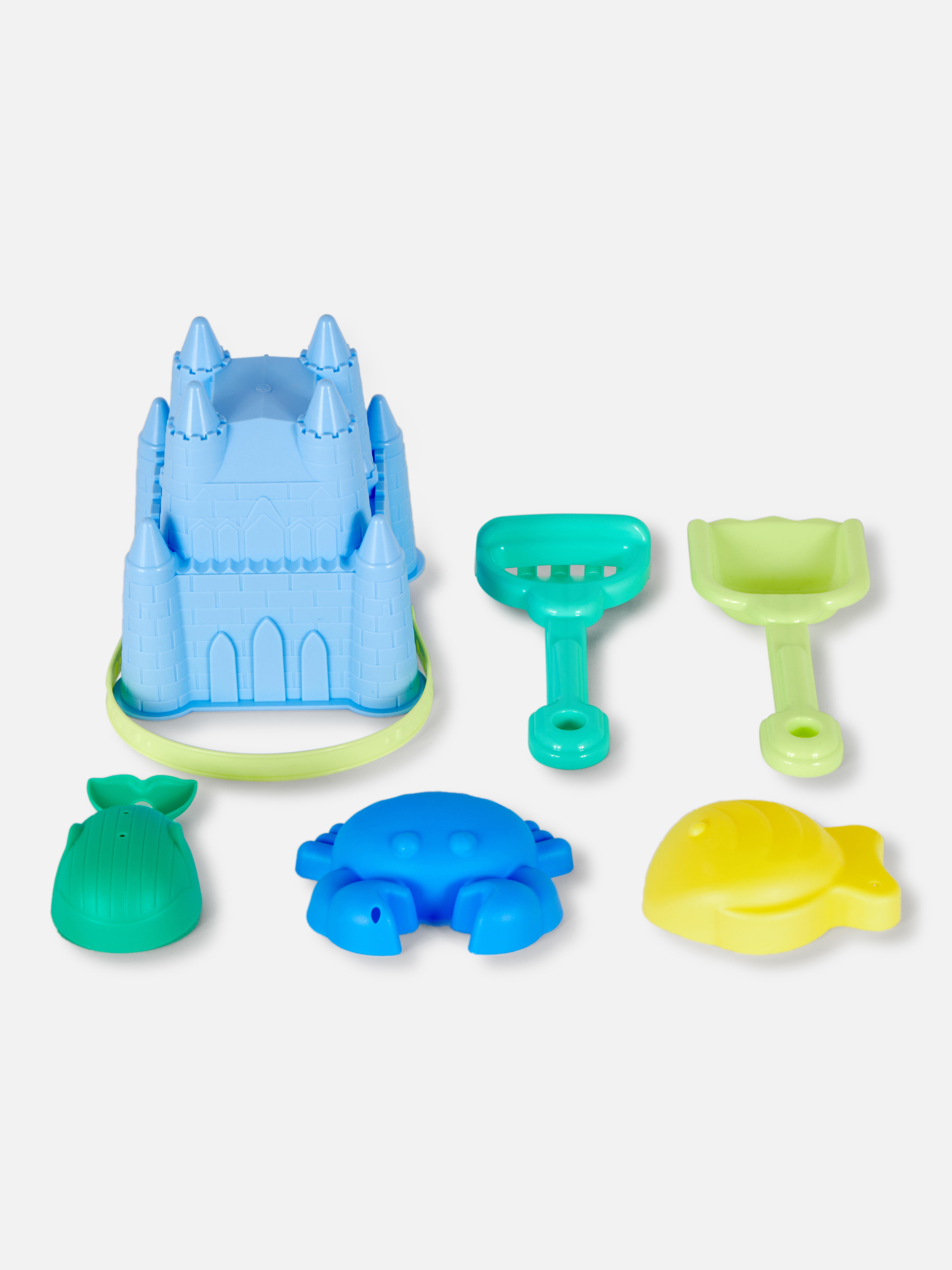 Beach Bucket Play Set