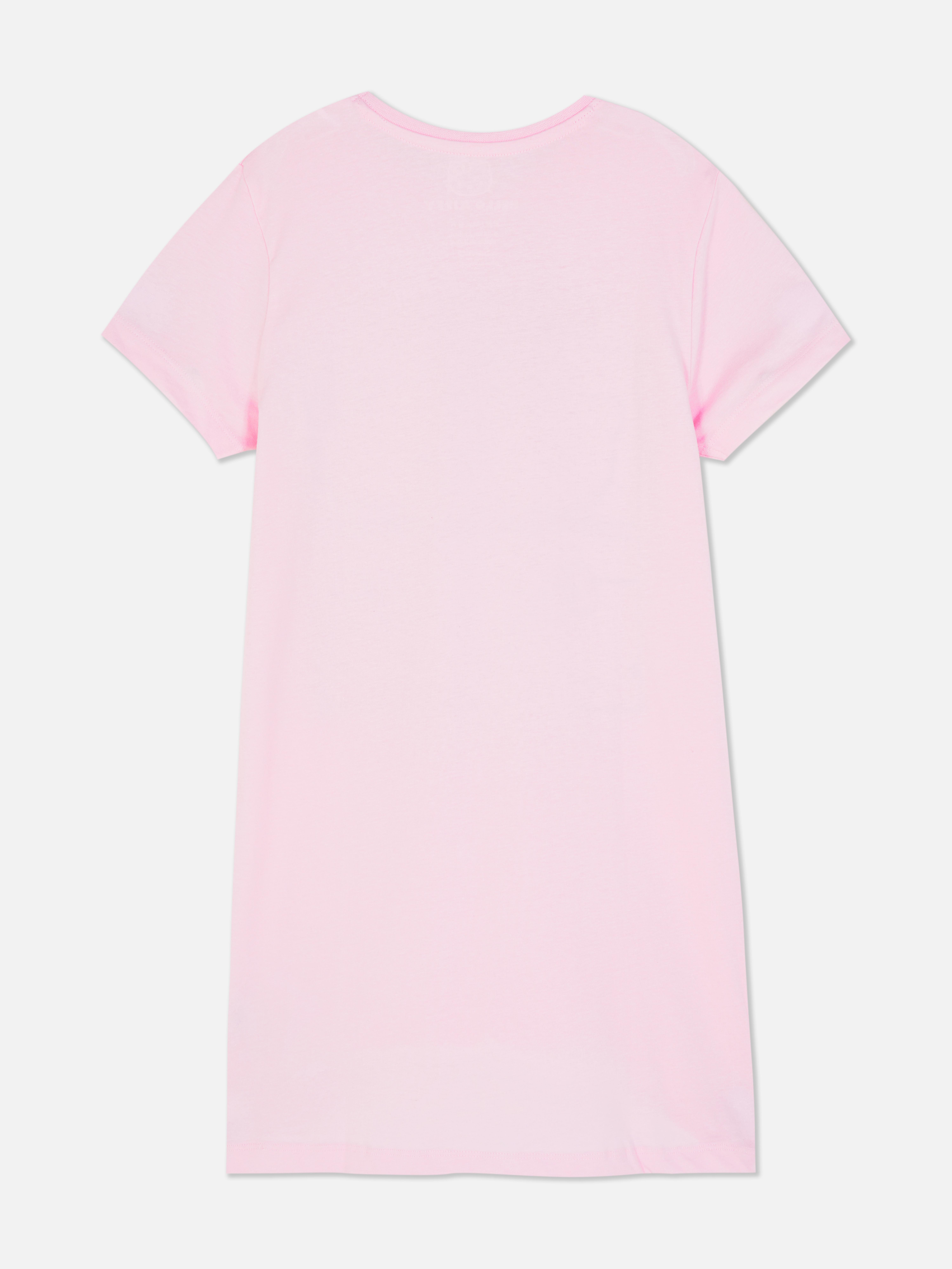 7-15yrs | Hello Kitty Sleep T-Shirt