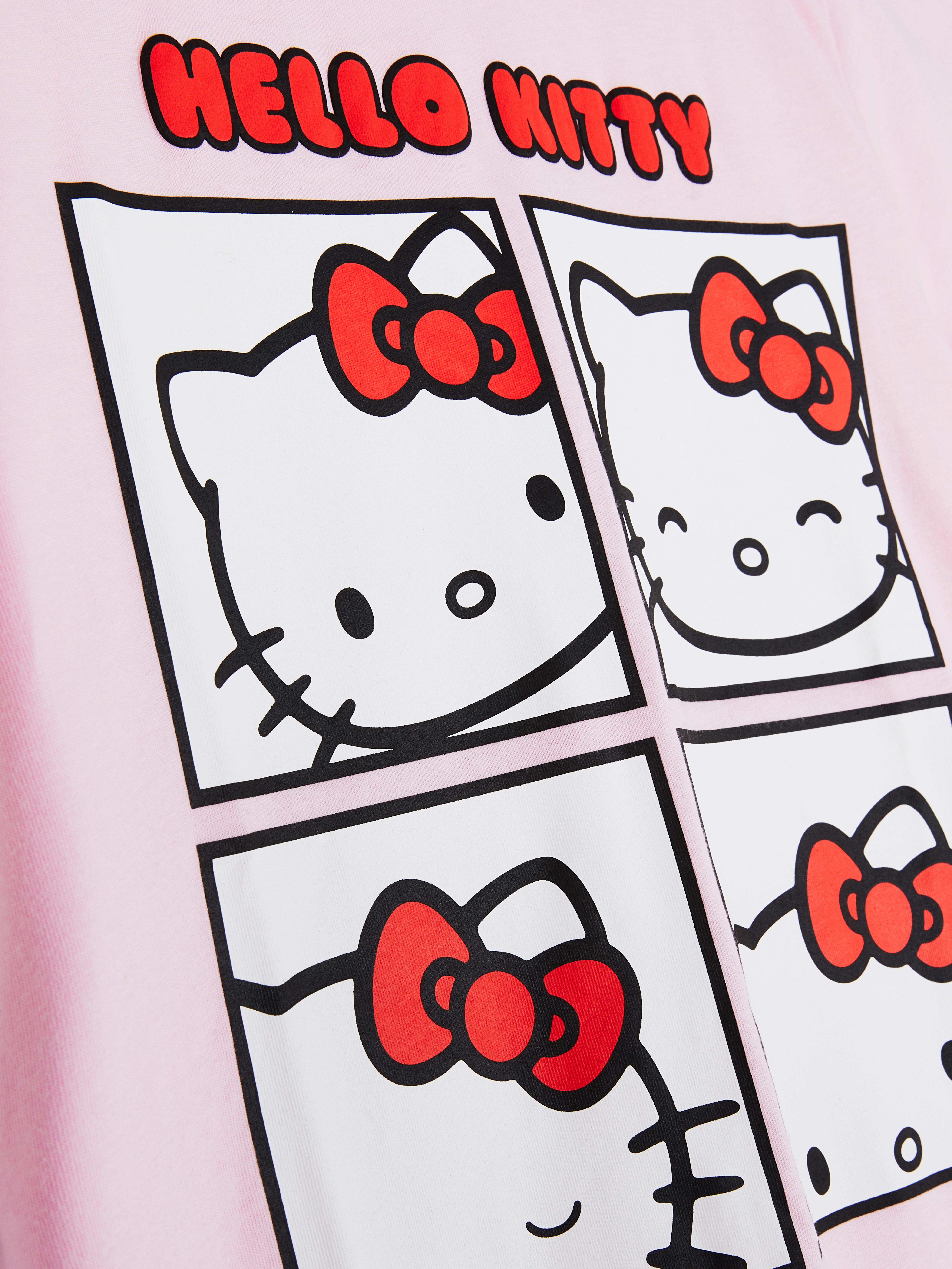 7-15yrs | Hello Kitty Sleep T-Shirt