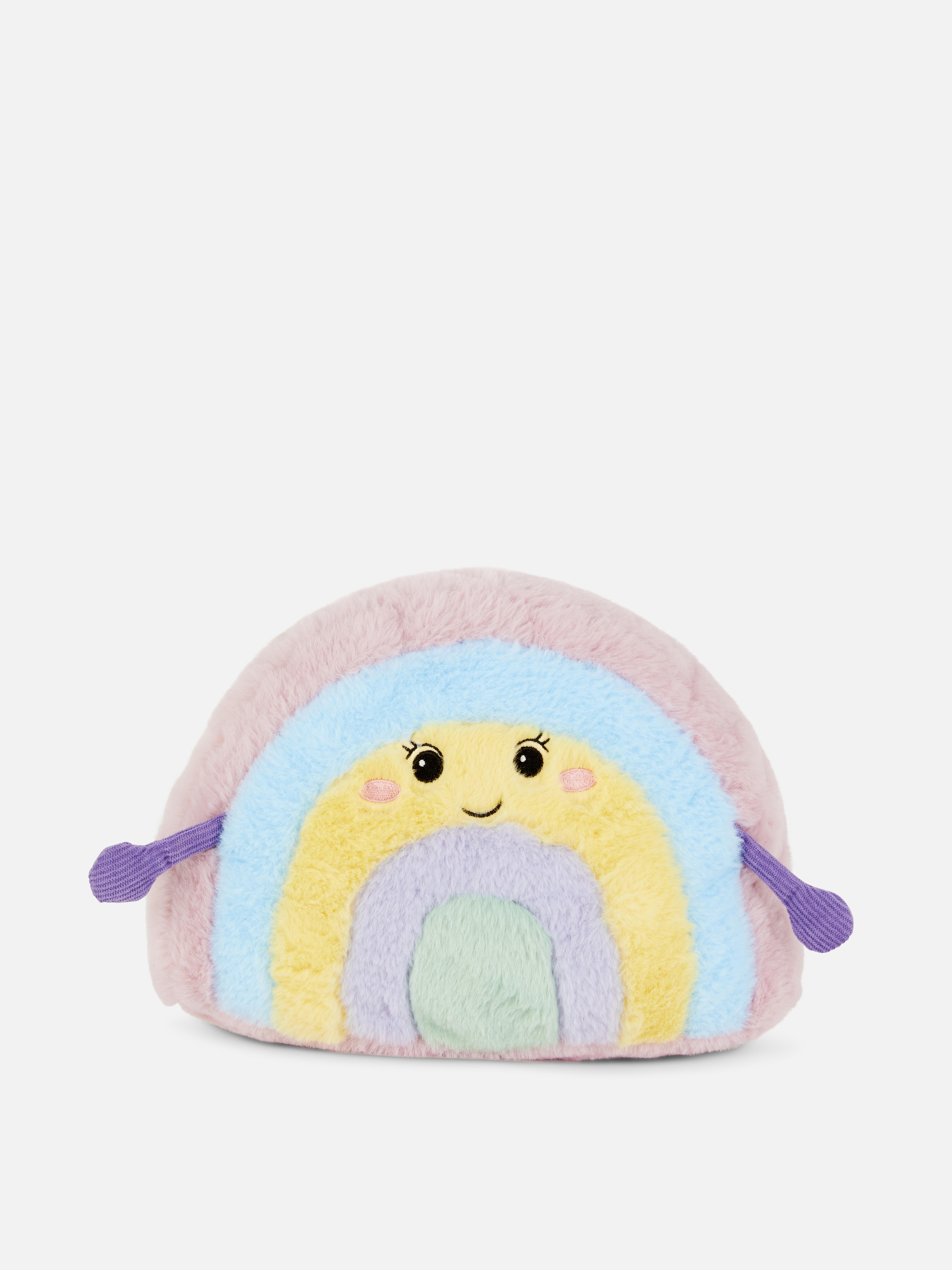 Soft-Touch Rainbow Plush