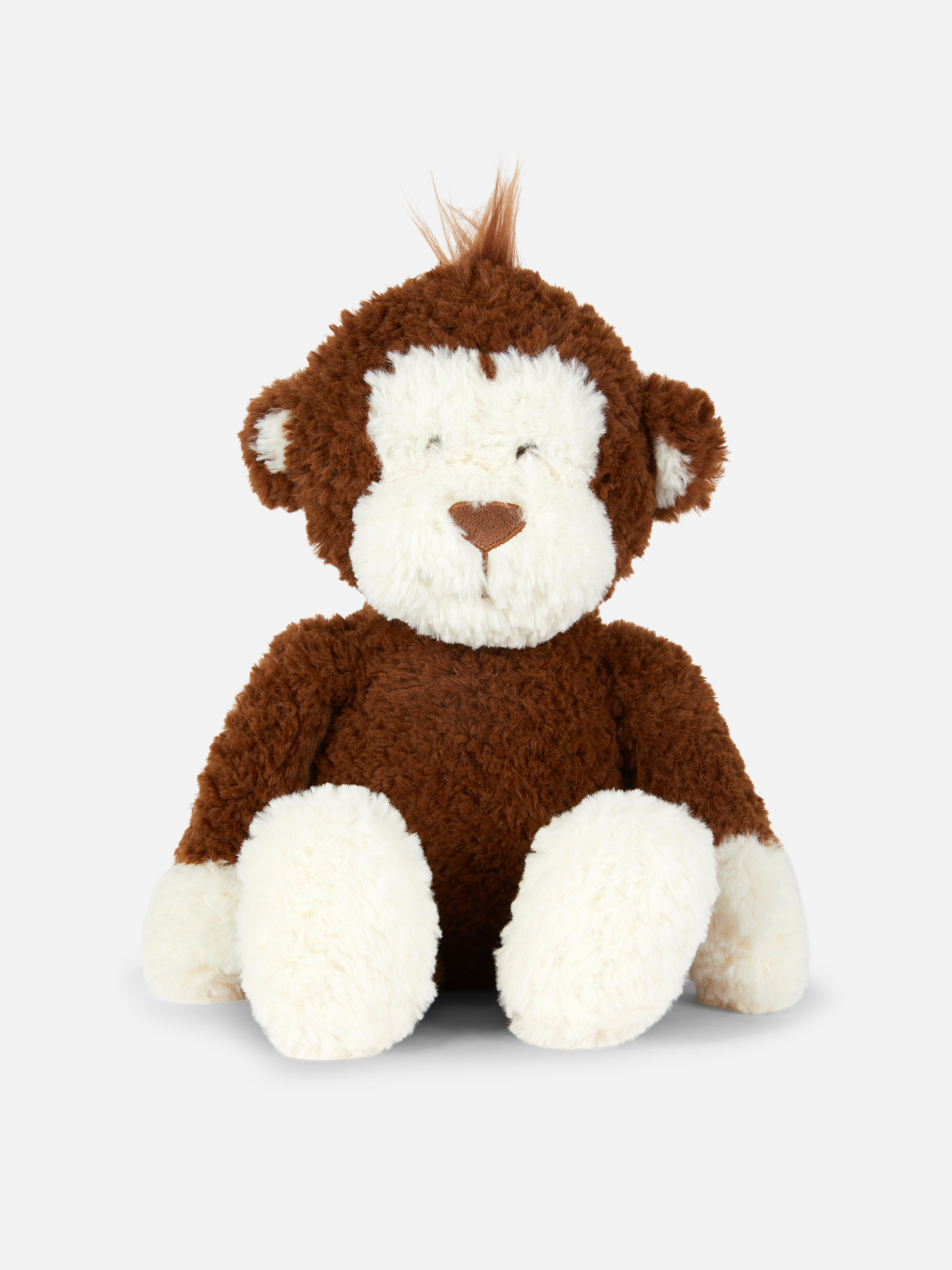 Monkey Plush Toy