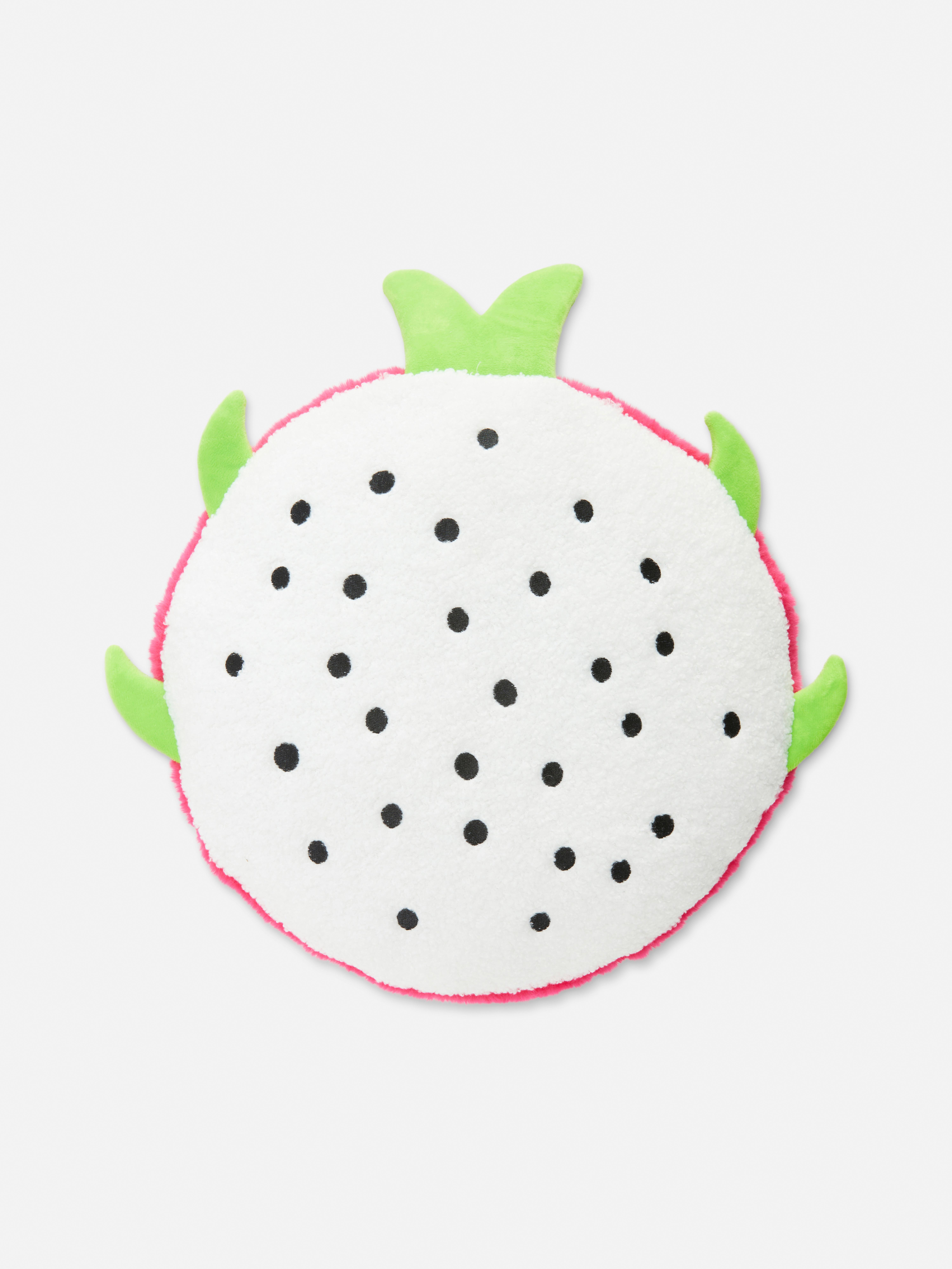 Dragon Fruit Shaped Cushion