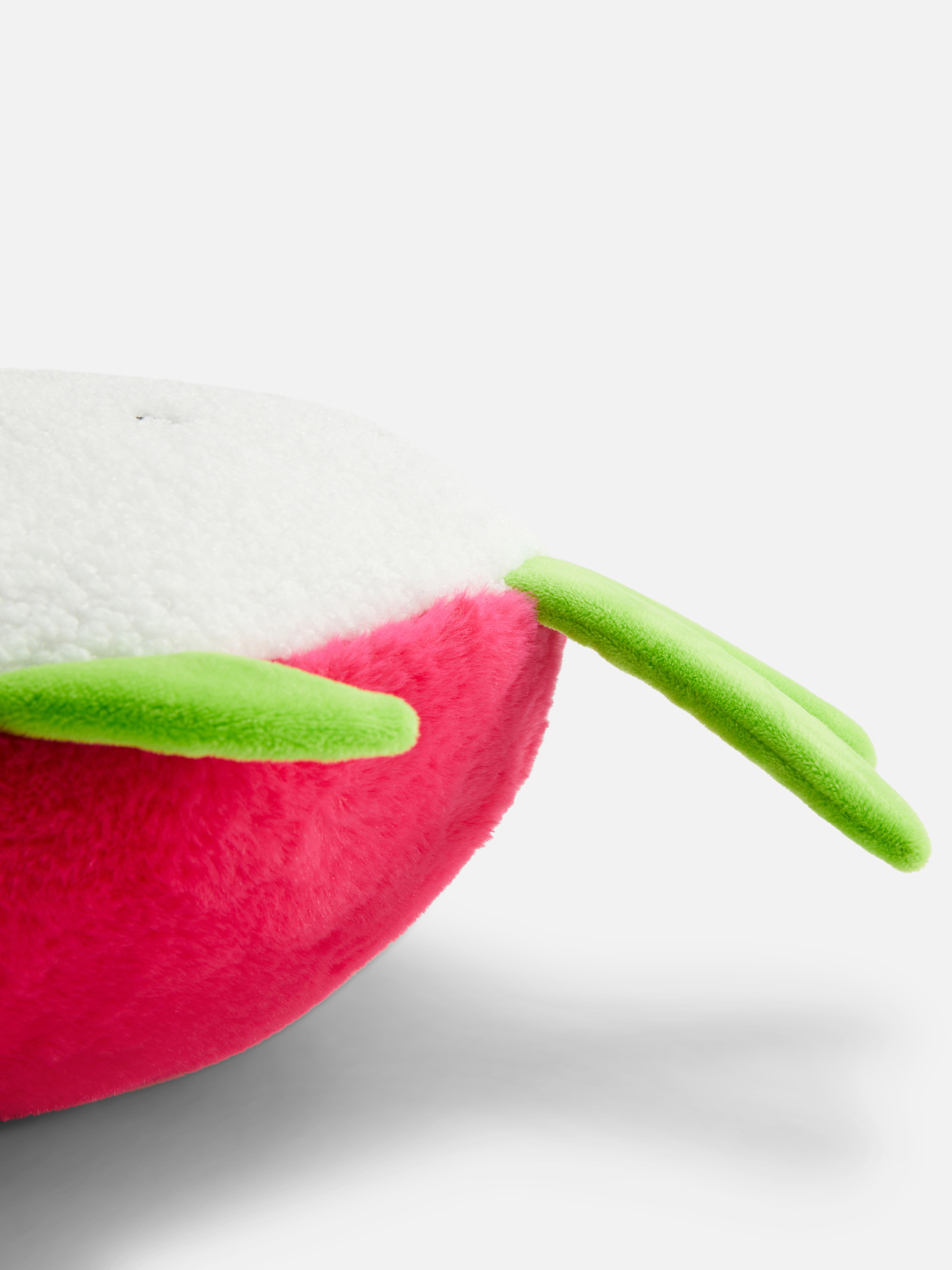 Dragon Fruit Shaped Cushion