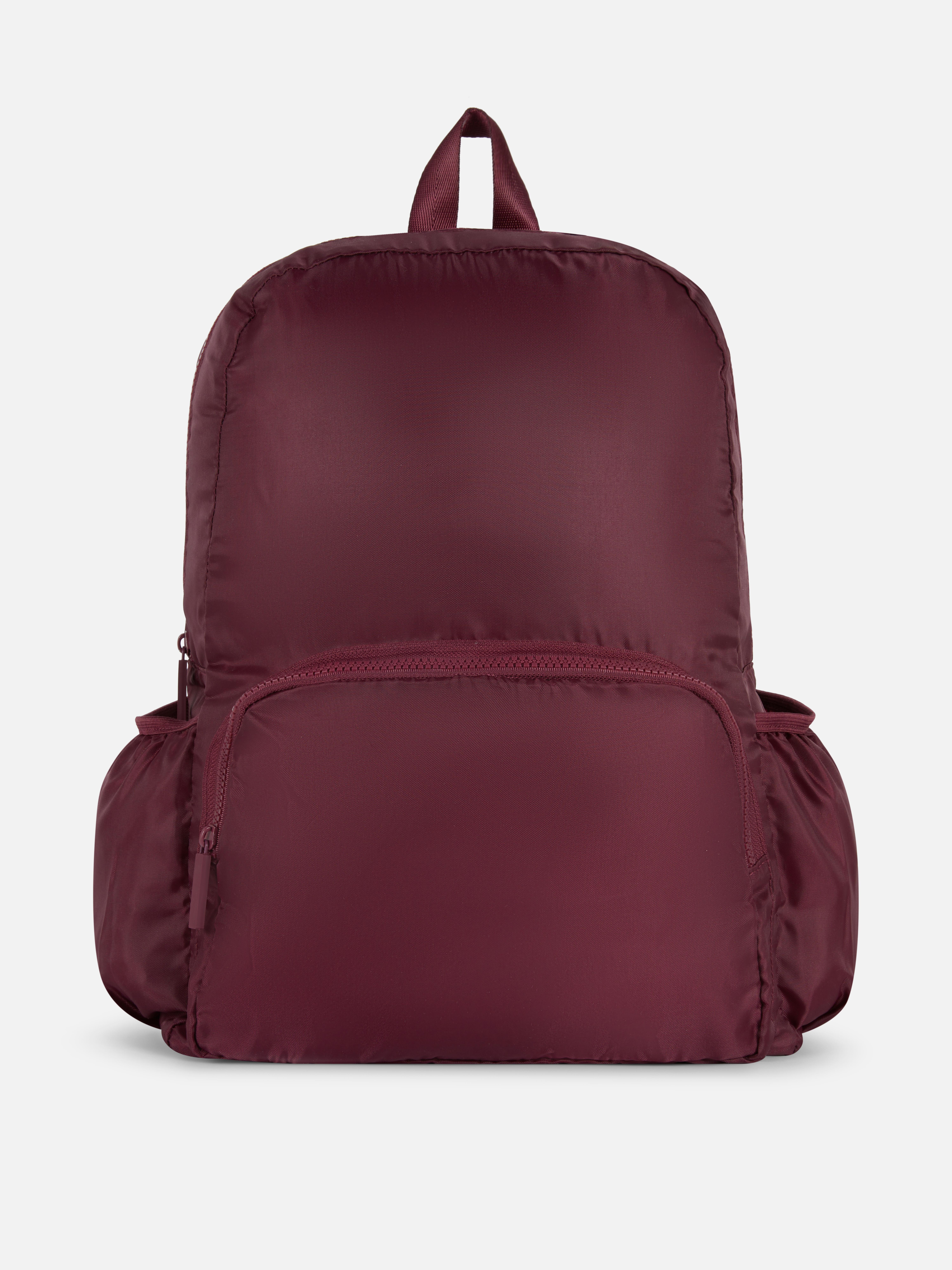 Mochila dobrável