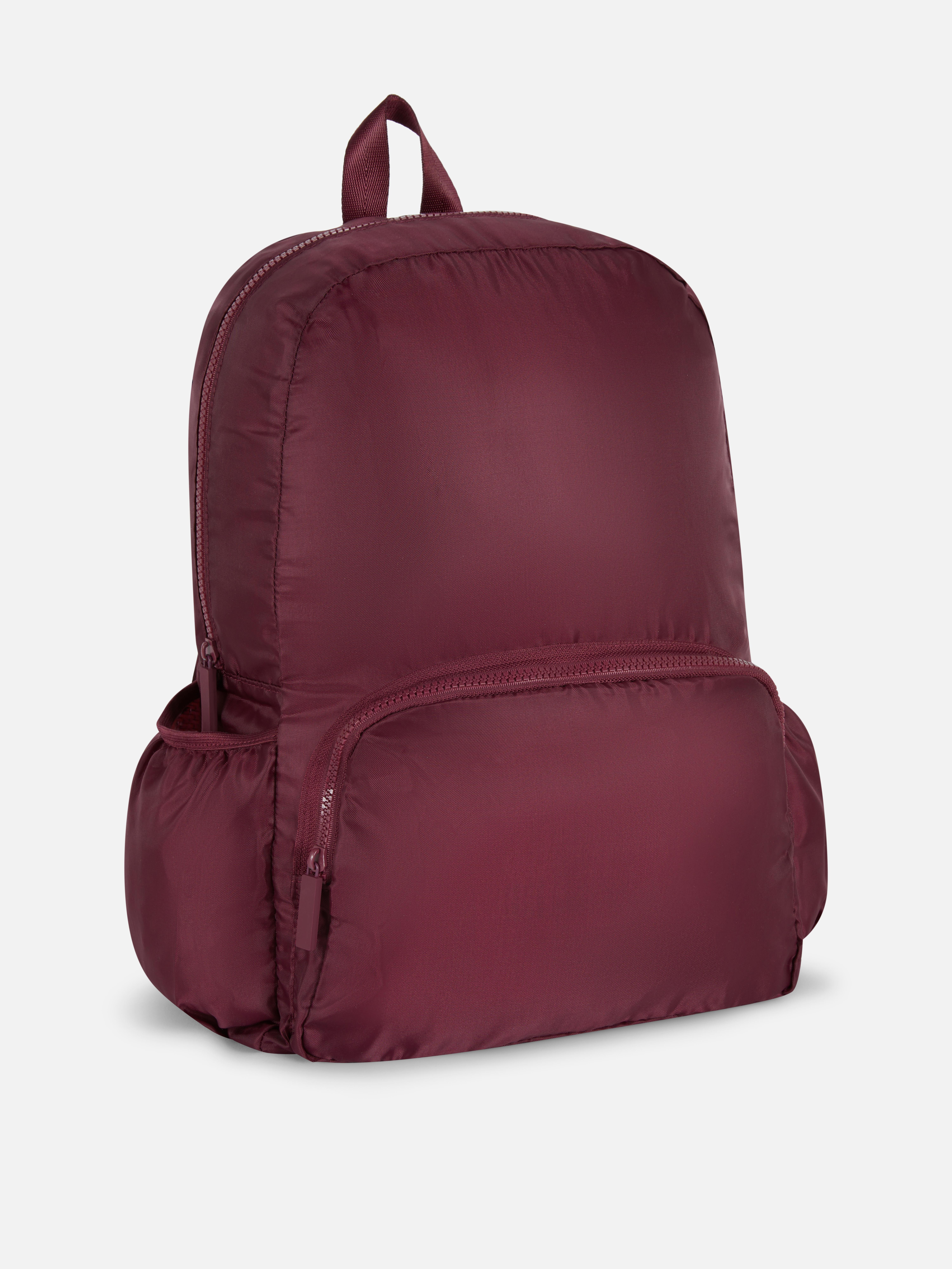 Mochila dobrável