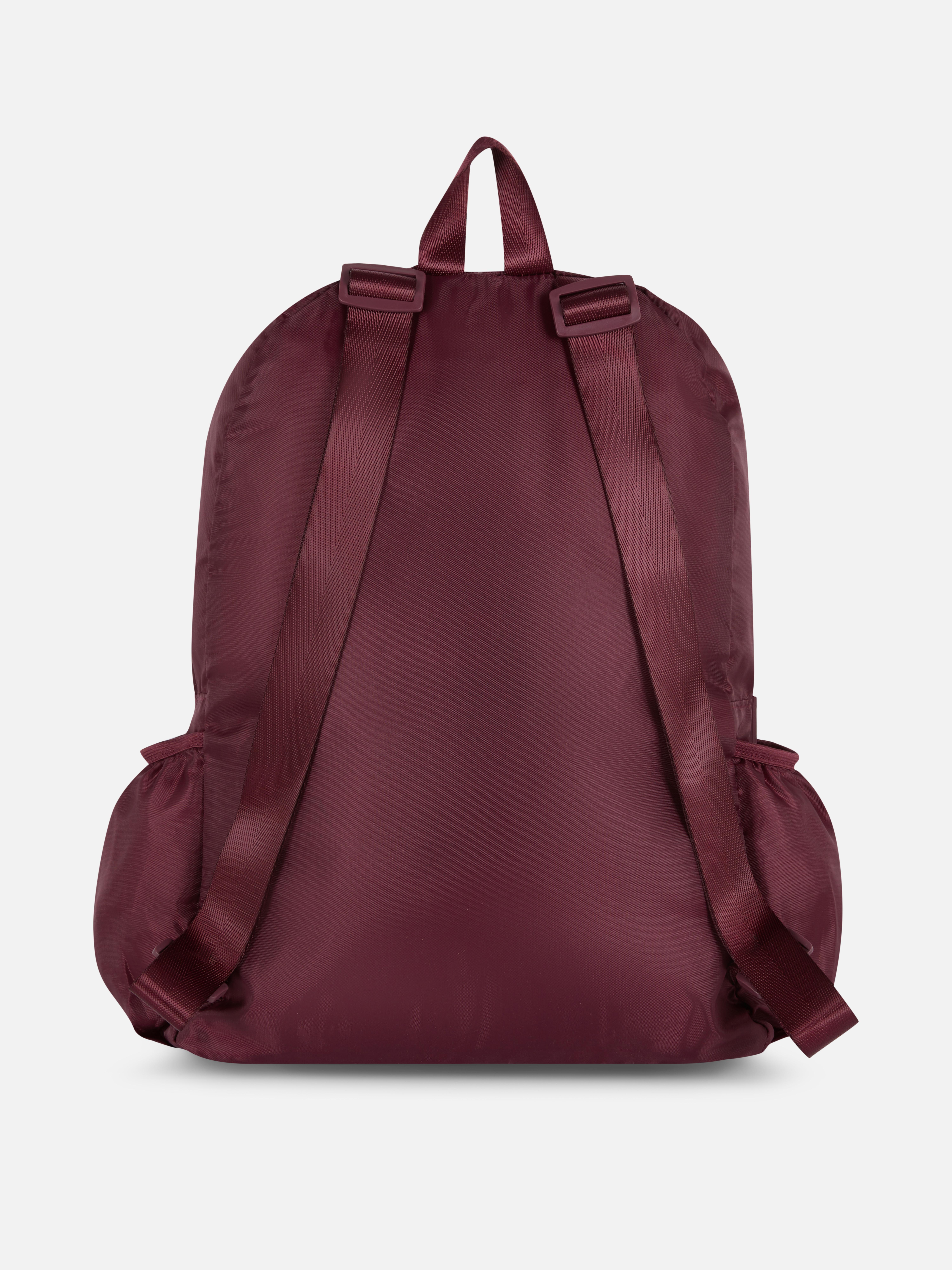Mochila dobrável