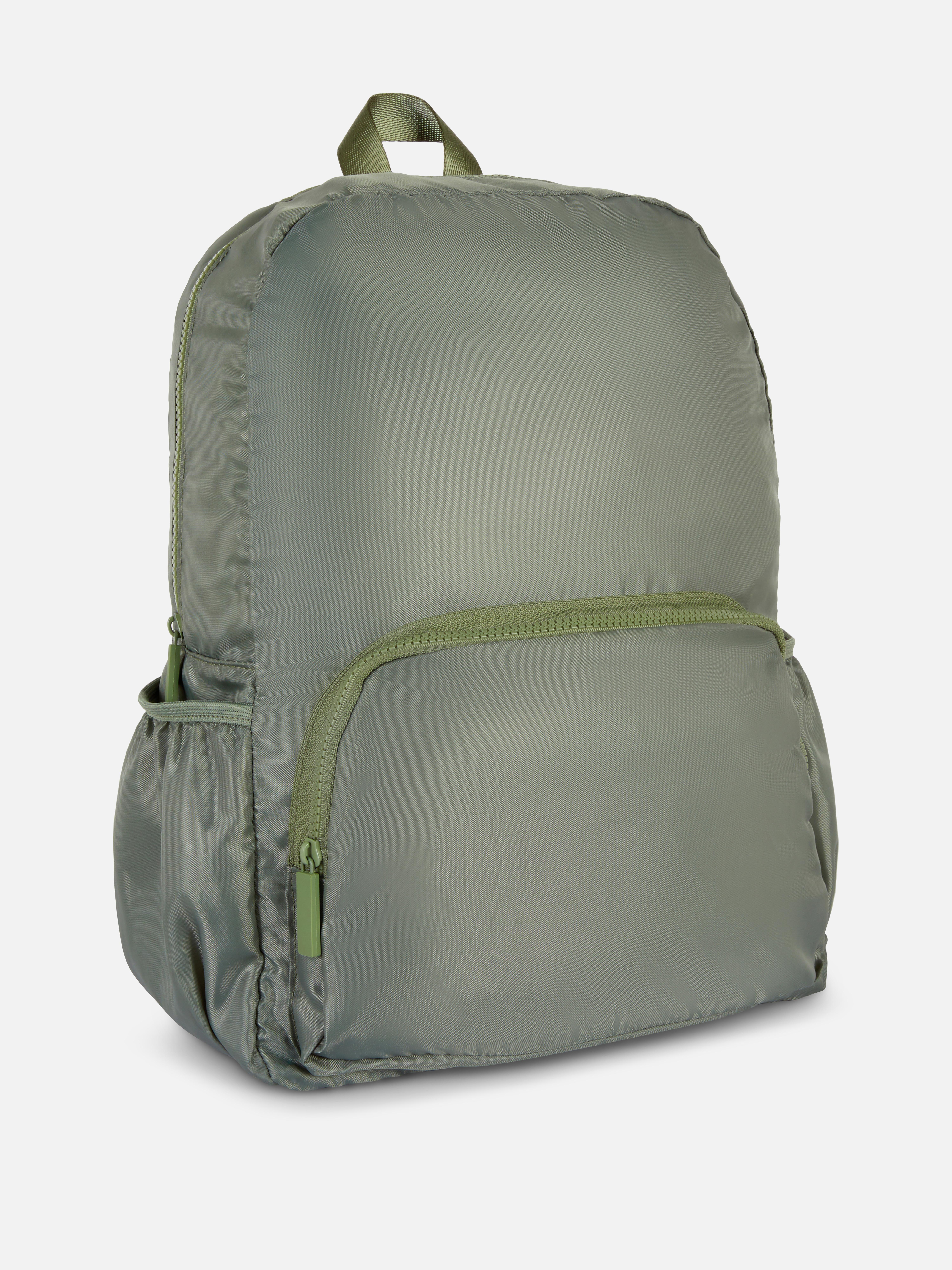 Mochila plegable