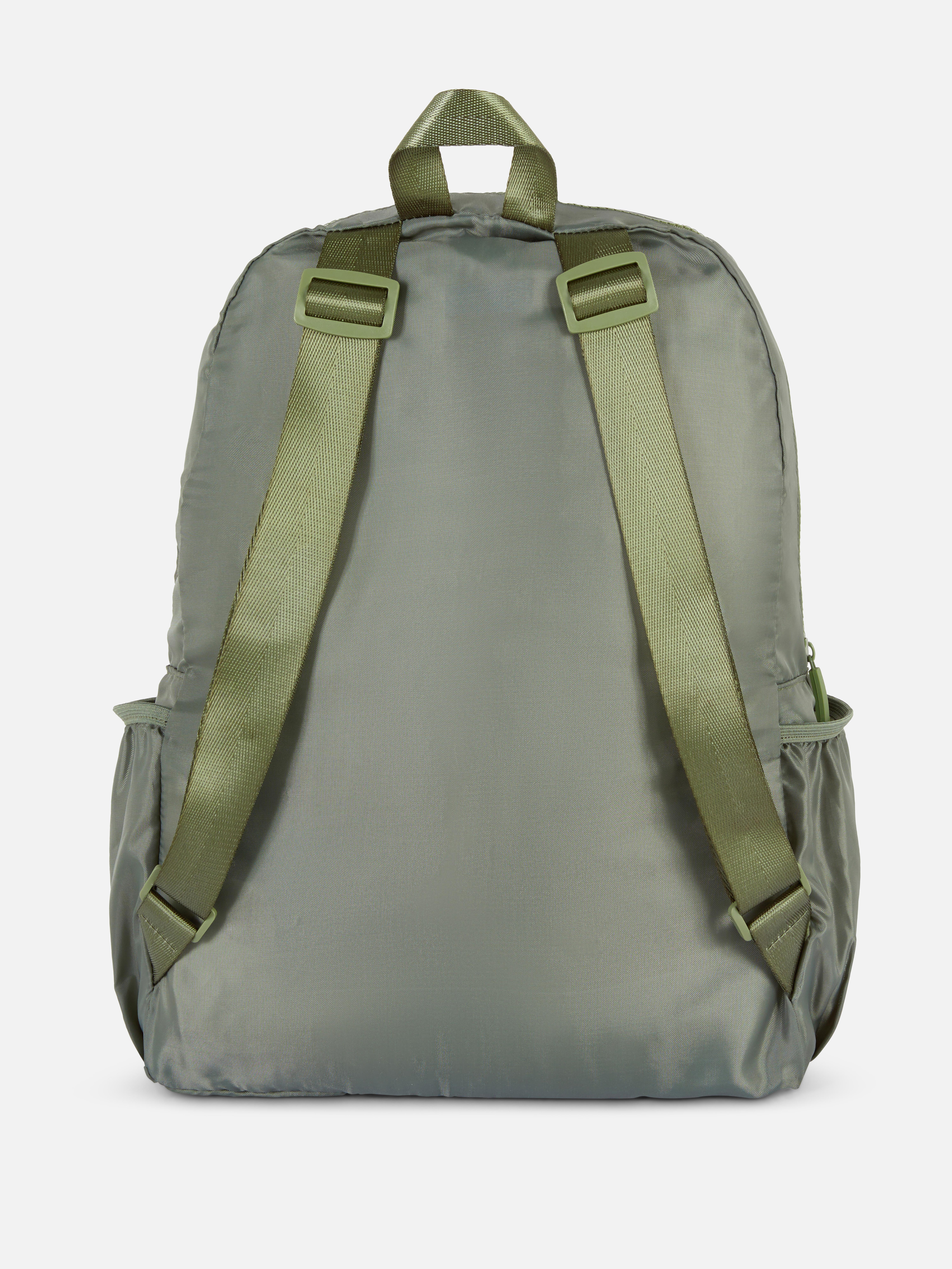 Mochila plegable