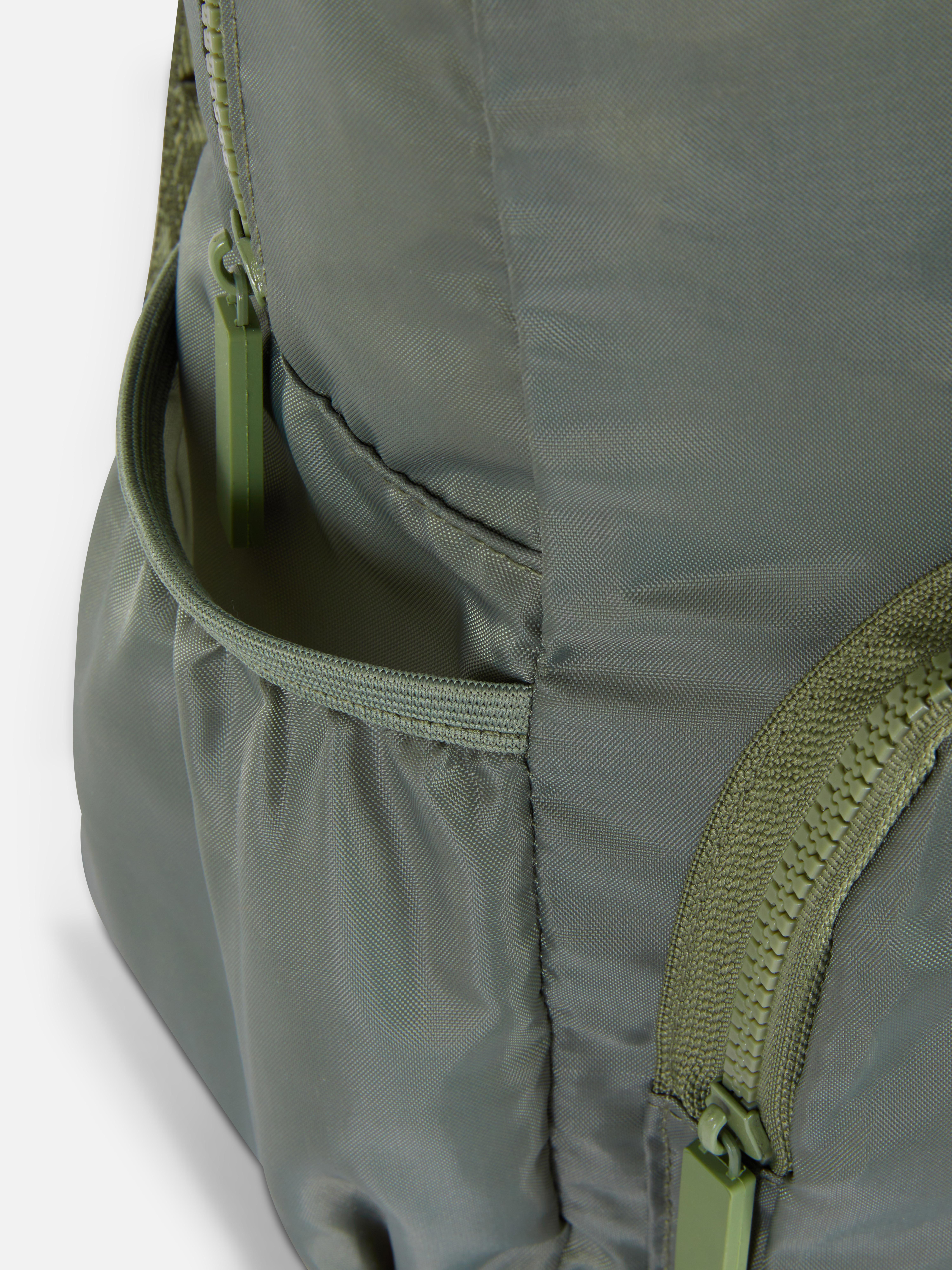 Mochila plegable
