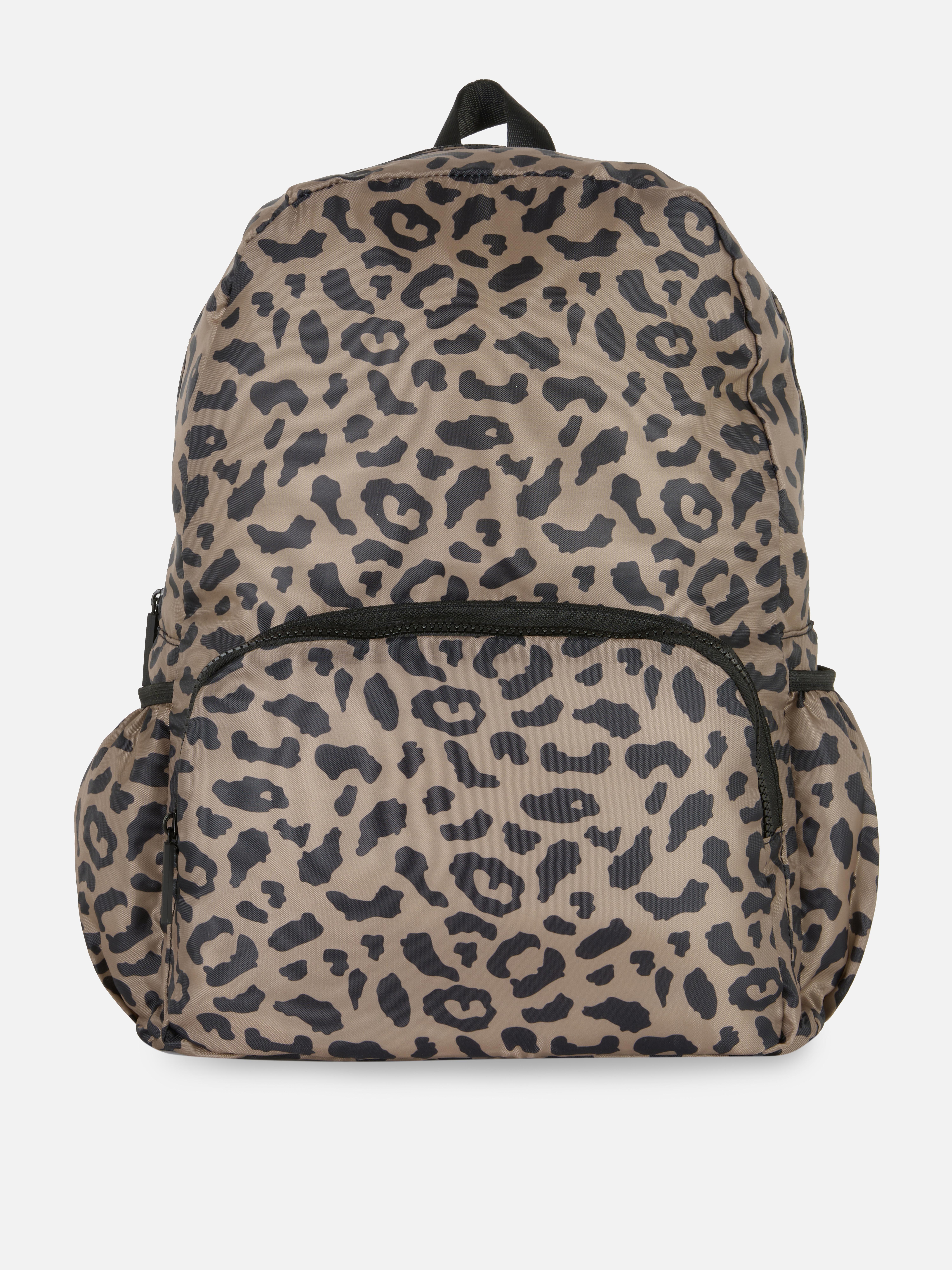 Mochila plegable