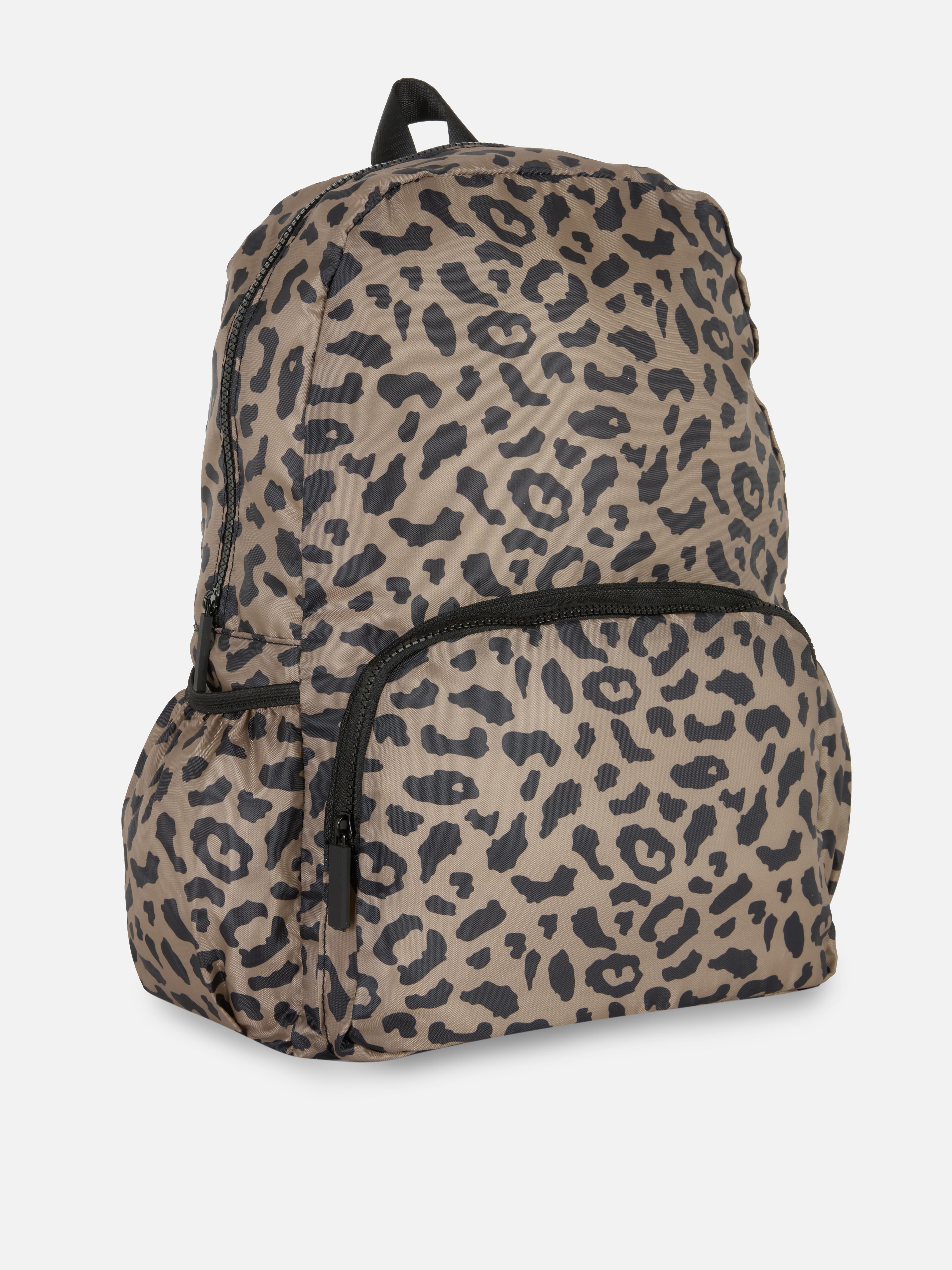 Mochila dobrável